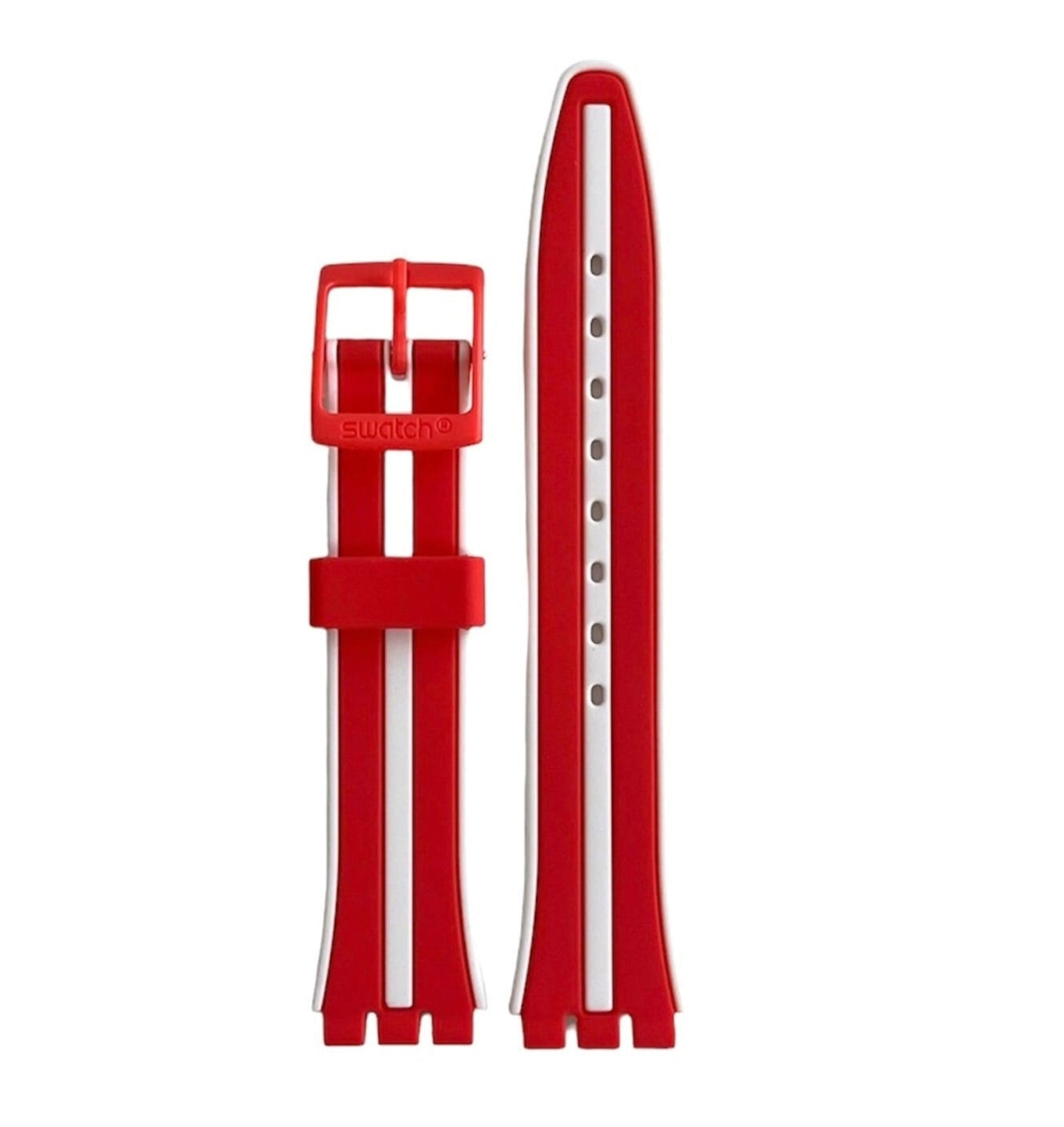 Swatch 17mm Replacement Band For SANGUINELLO AGR709