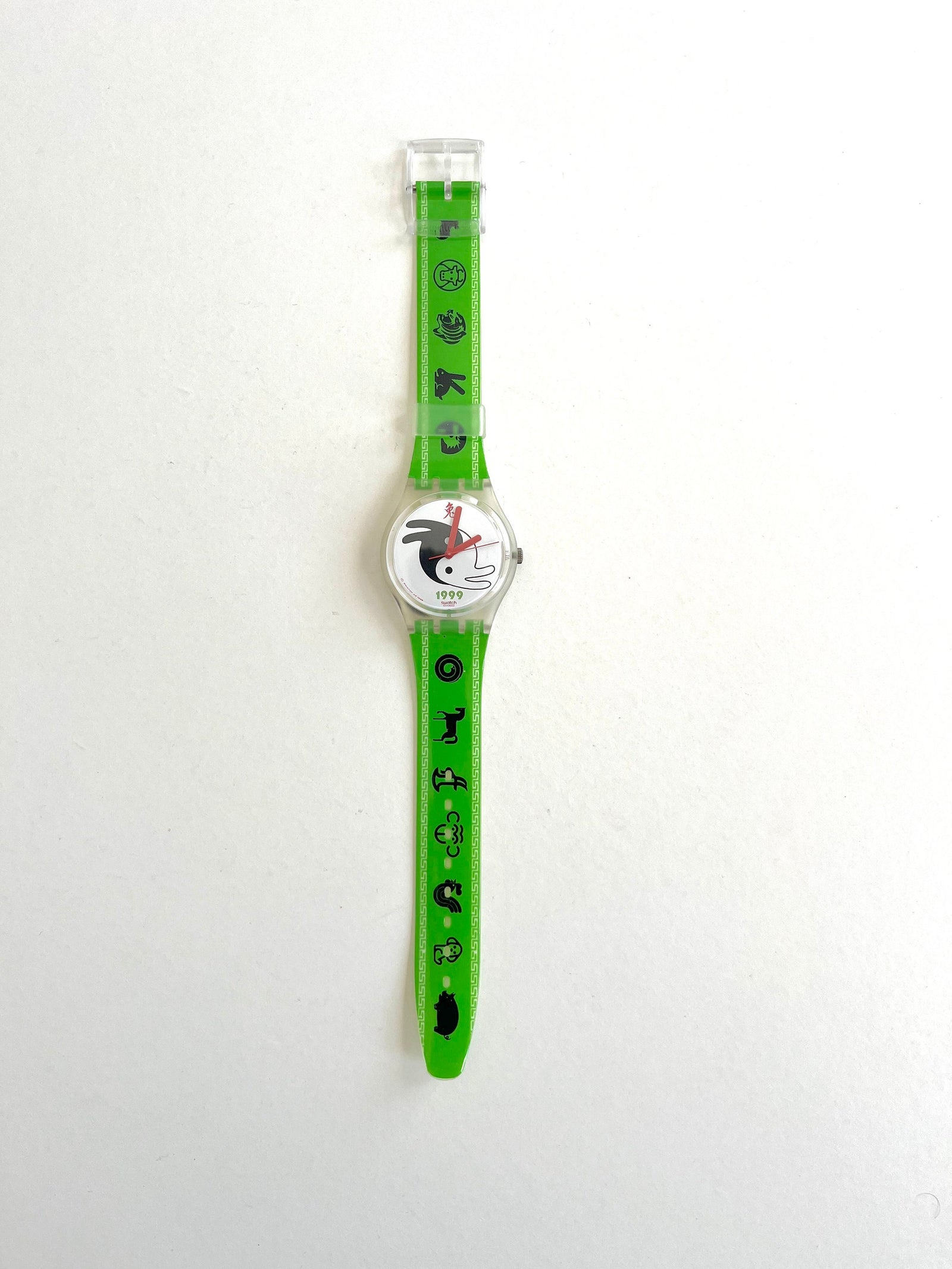 Swatch Gent RABIT & RABAT GK292 (1999)