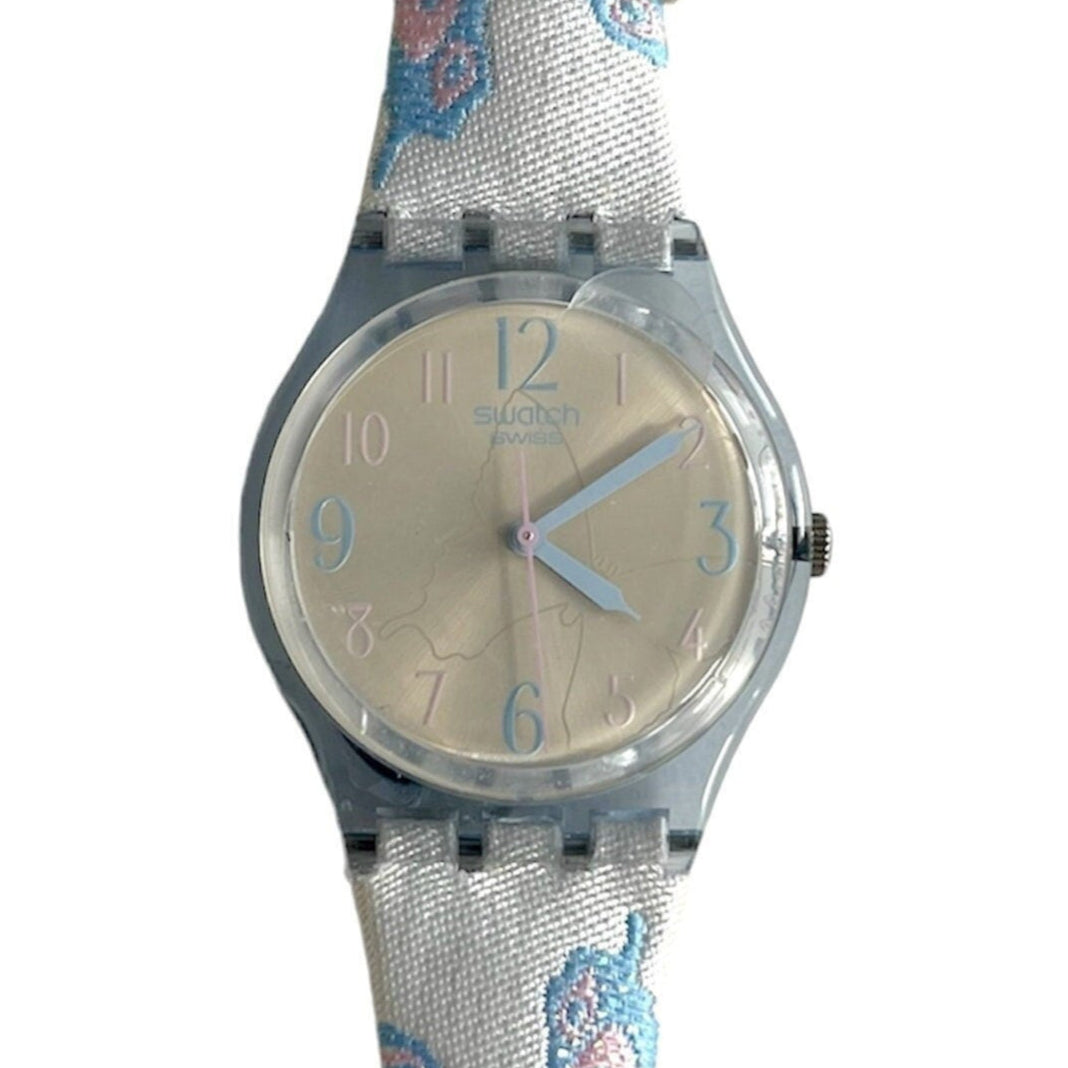 Swatch Gent GARDEN PARTY GN219 (2005)