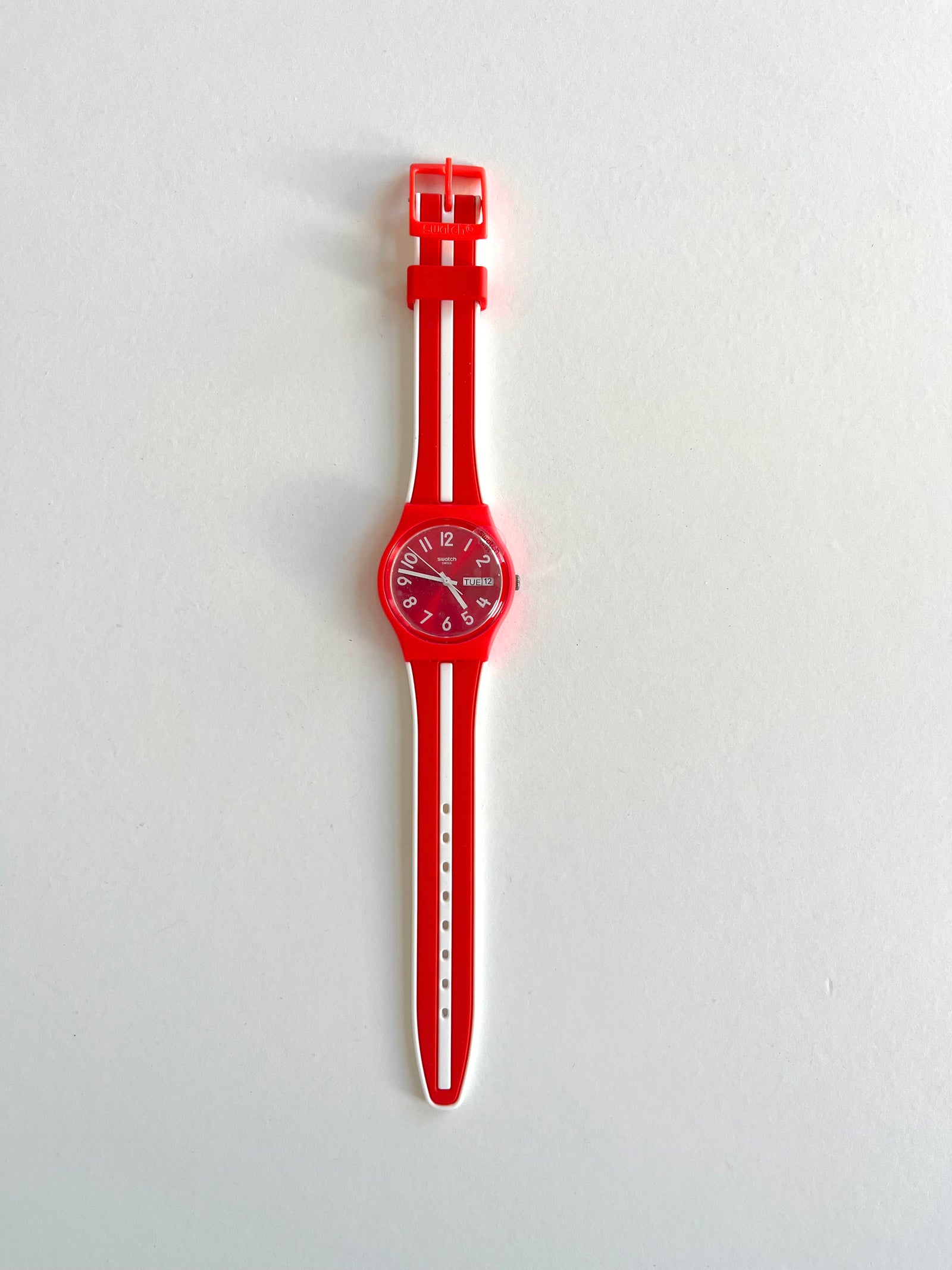 Swatch Gent SANGUINELLO GR709 (2019)