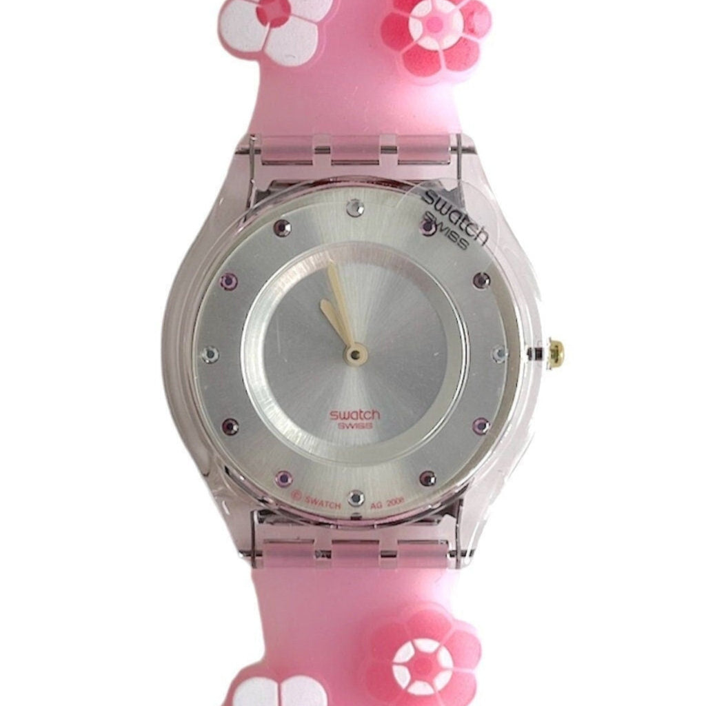 Swatch Skin RUBY FLOW SFP111 (1997)