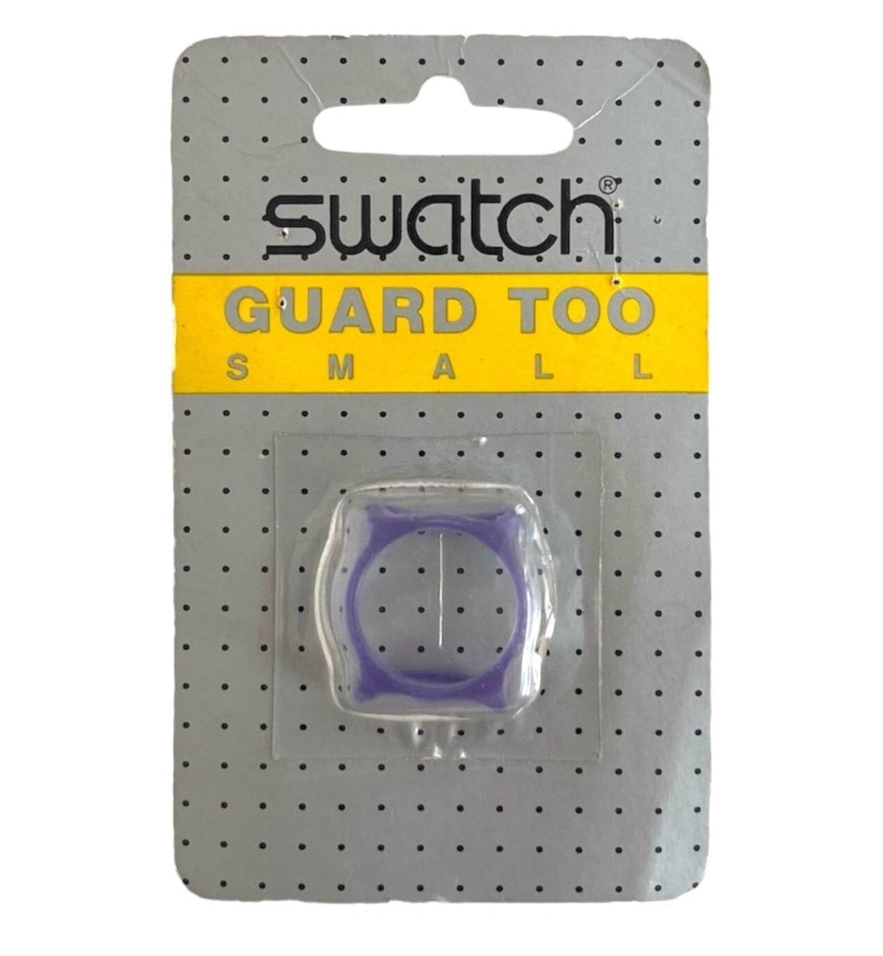 Swatch Guard Too Small Purple For Swatch Lady 25mm