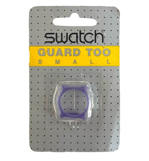 Swatch Guard Trop Petit Violet Pour Swatch Lady 25mm