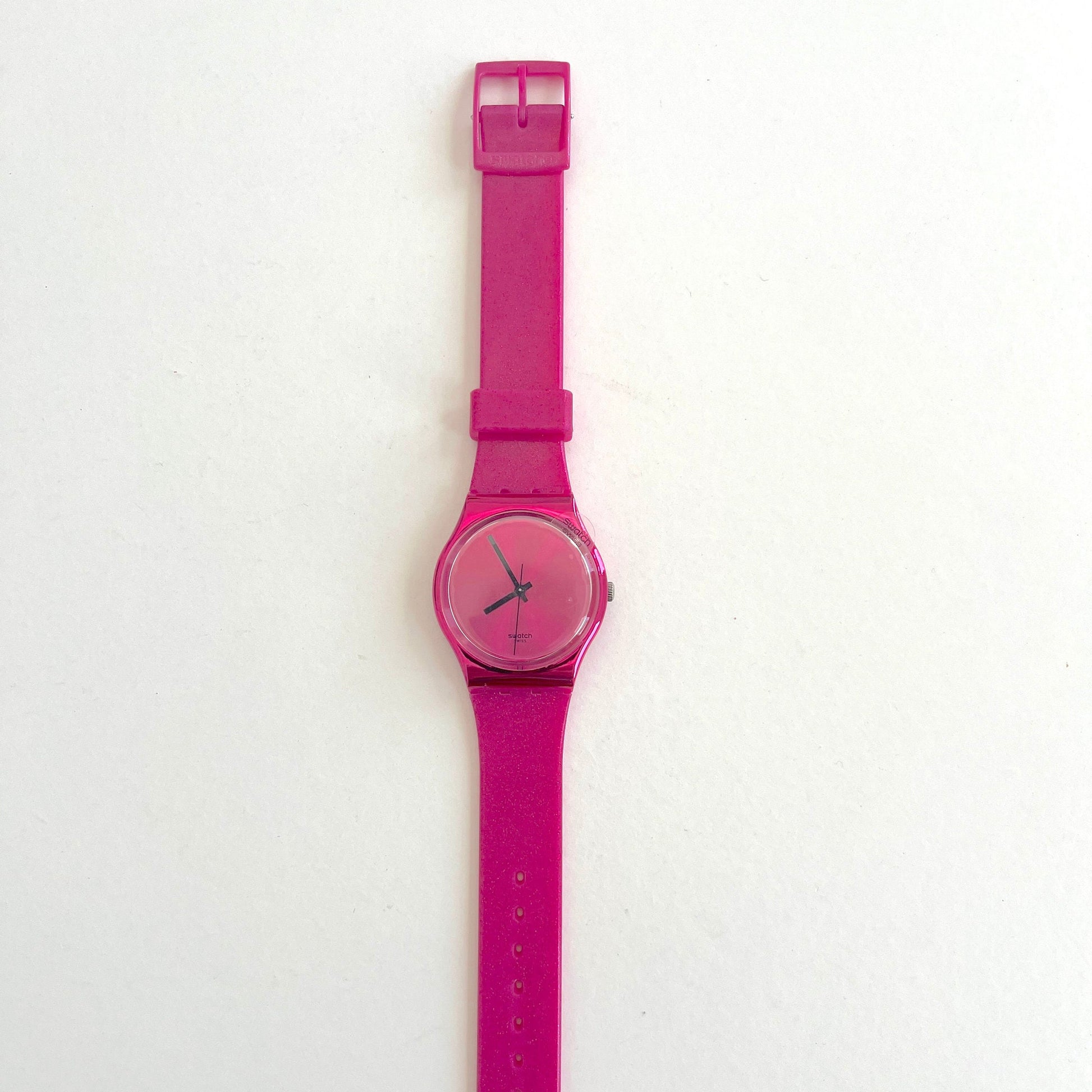 Swatch Gent Deep Pink GP139 (2012)
