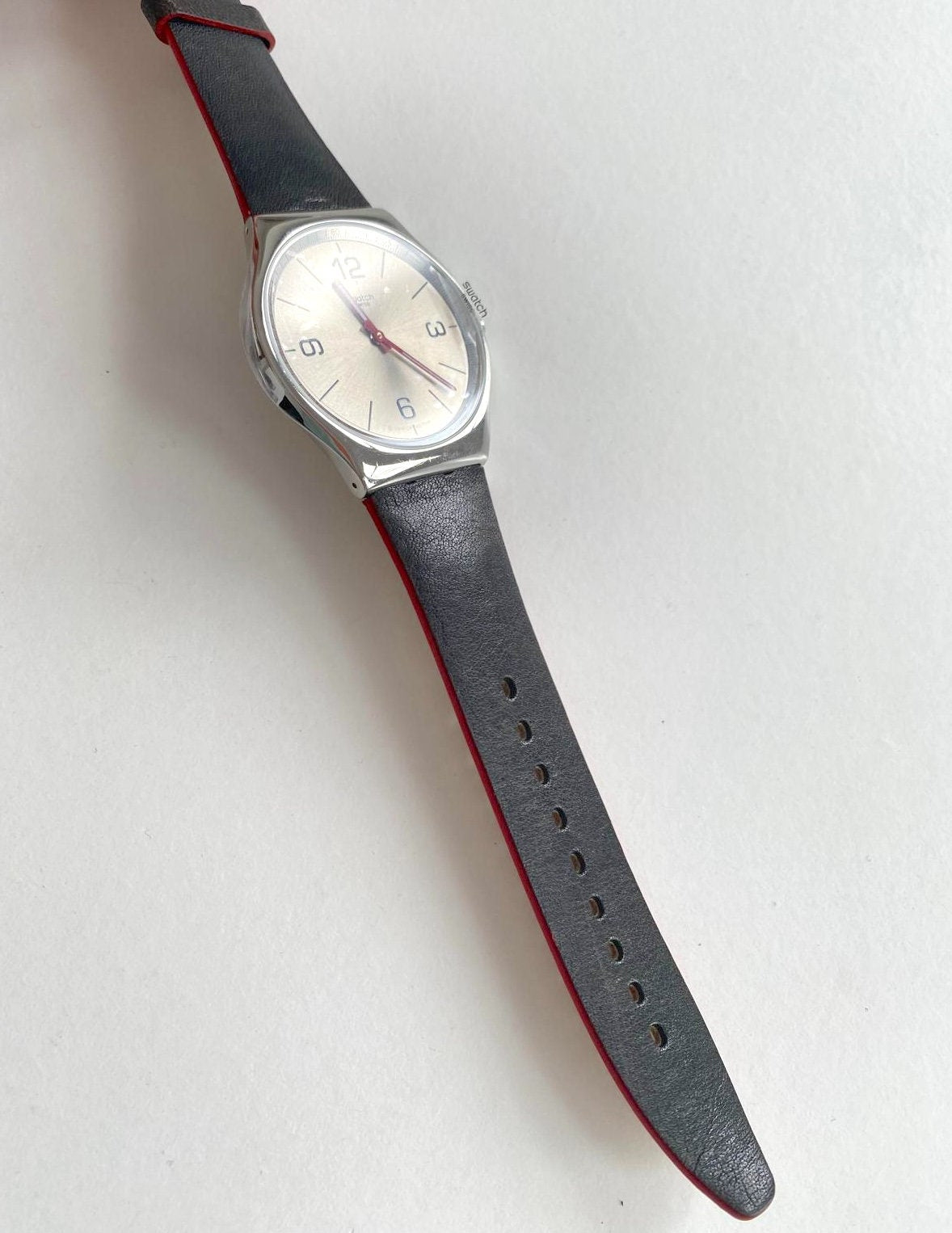 Swatch Skin Irony SKINMETAL SS07S104 (2019)