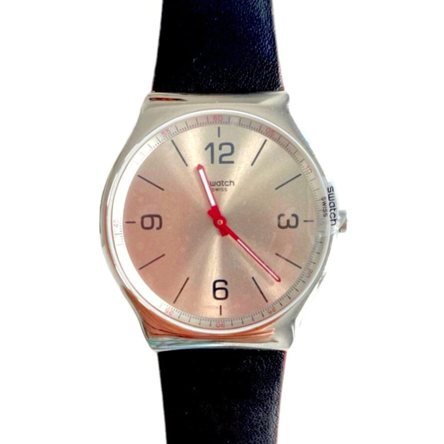 Swatch Skin Irony SKINMETAL SS07S104 (2019)