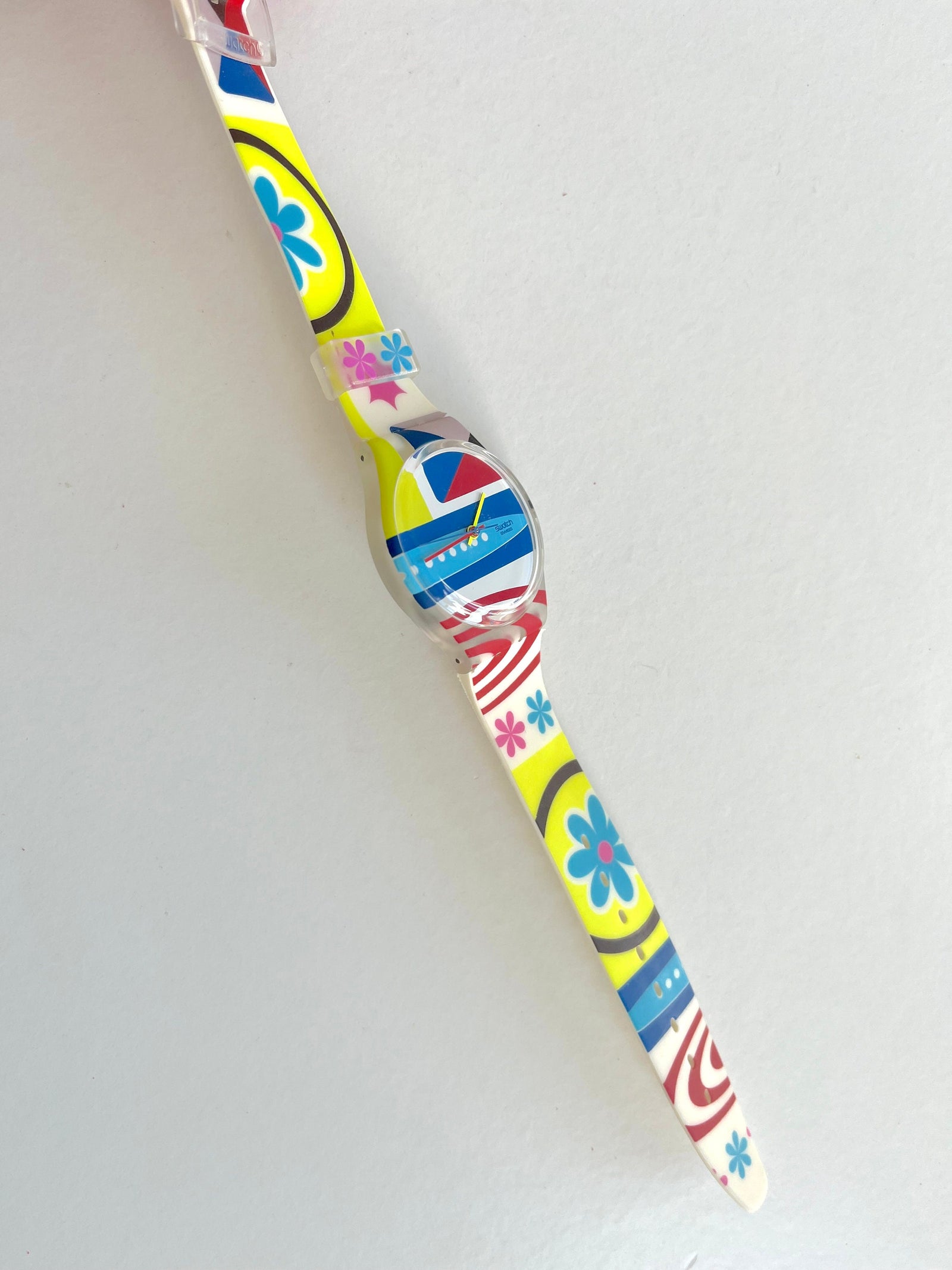 Swatch Gent VISSIONAIRE GK346 (2001)