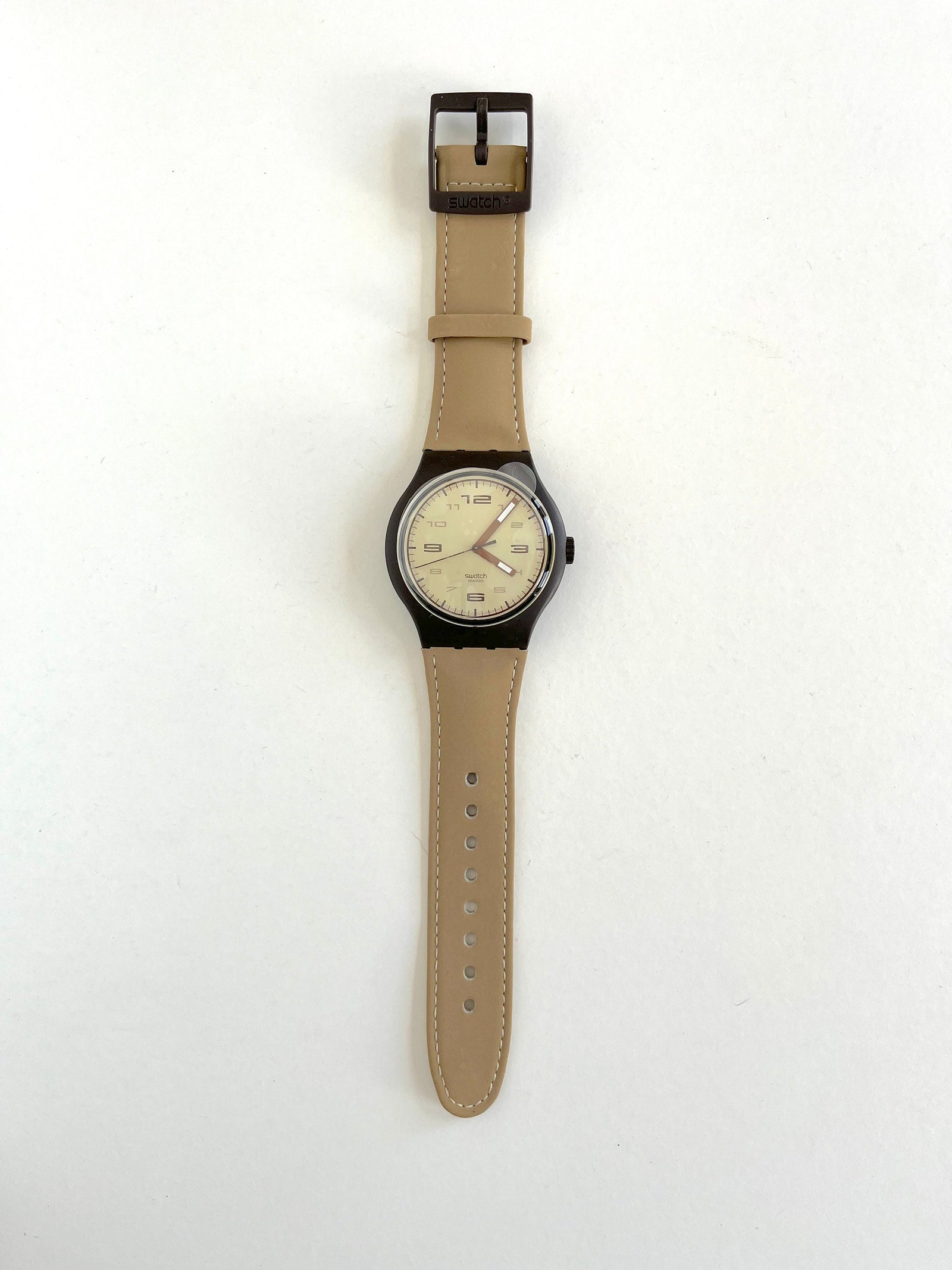 Swatch X-Large FAT BROWNIE SUDM100 (2001)