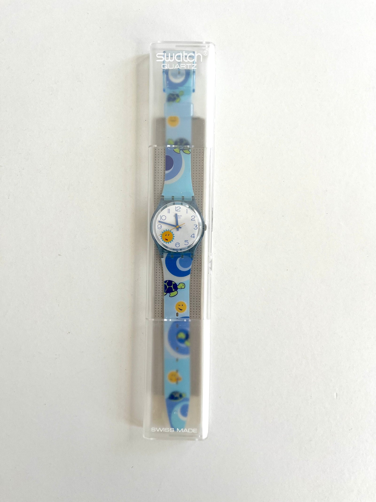 Swatch Gent PAQUITAS DAY GN210 (2003)