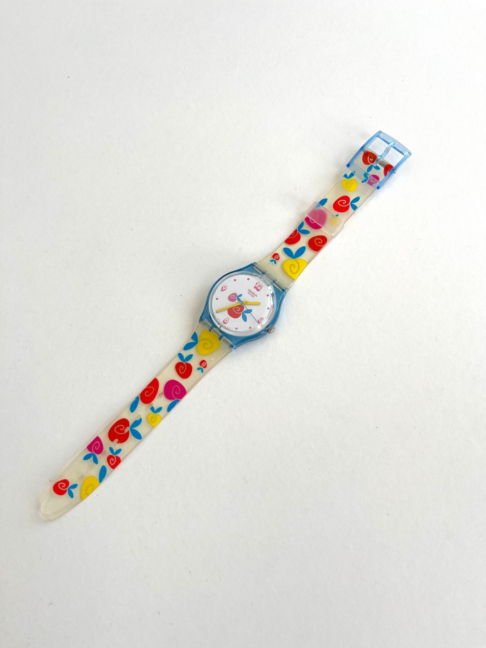 Swatch Gent FRUITS CONNECTION GS118 (2004)