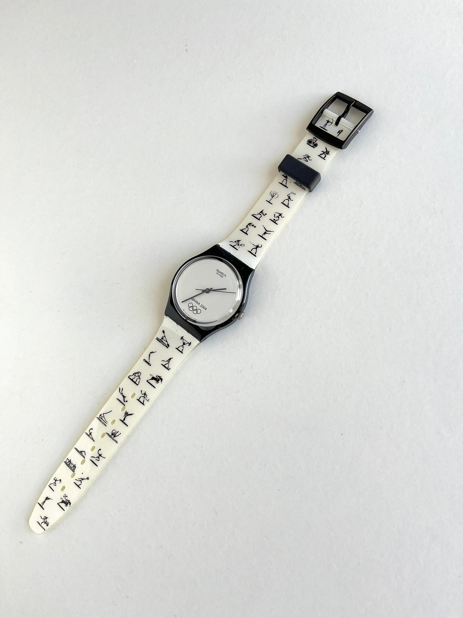 Swatch Gent ATHLIMATA GB217 (2004)