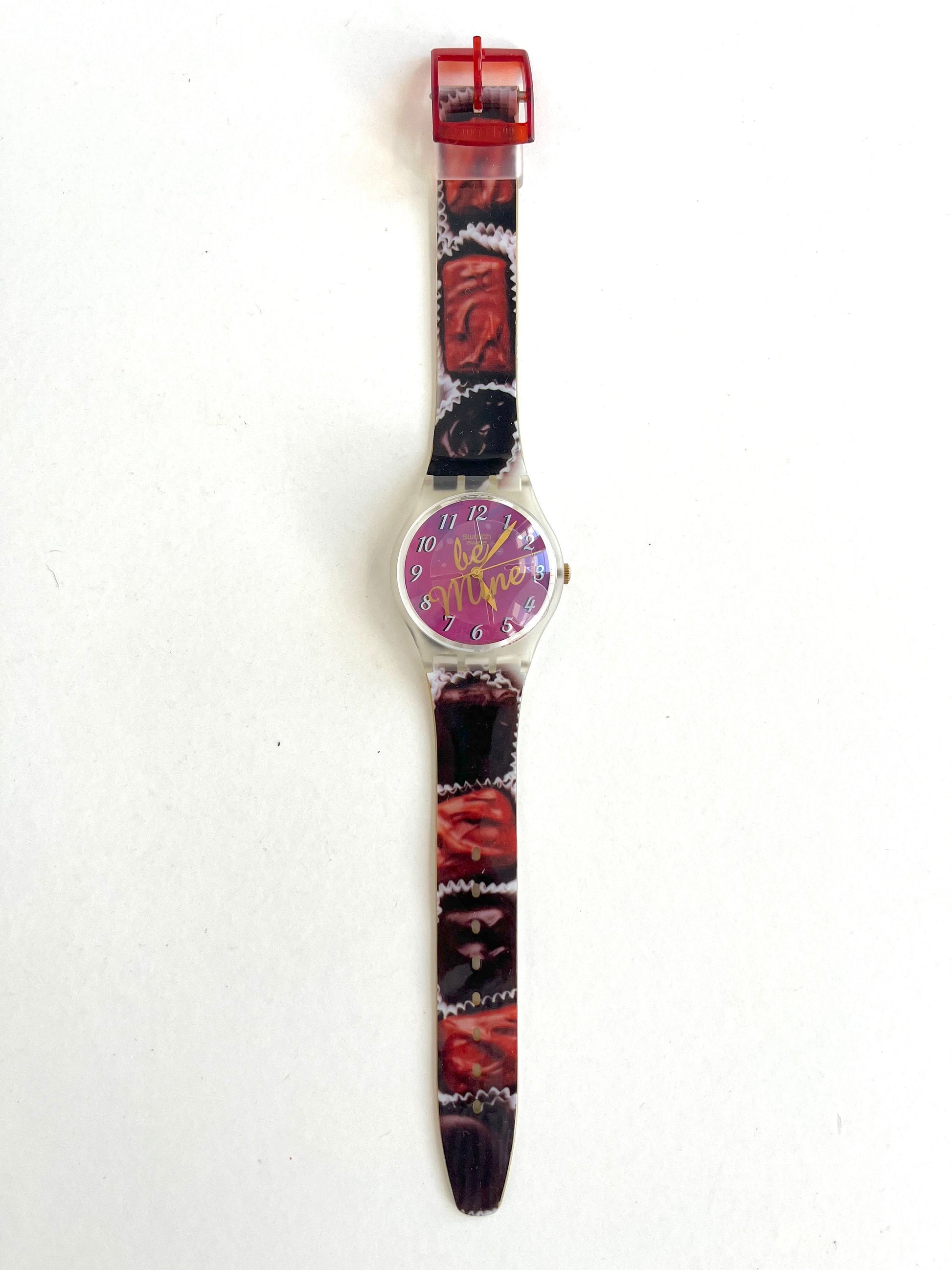 Swatch Gent BE MINE GK291 (1999)