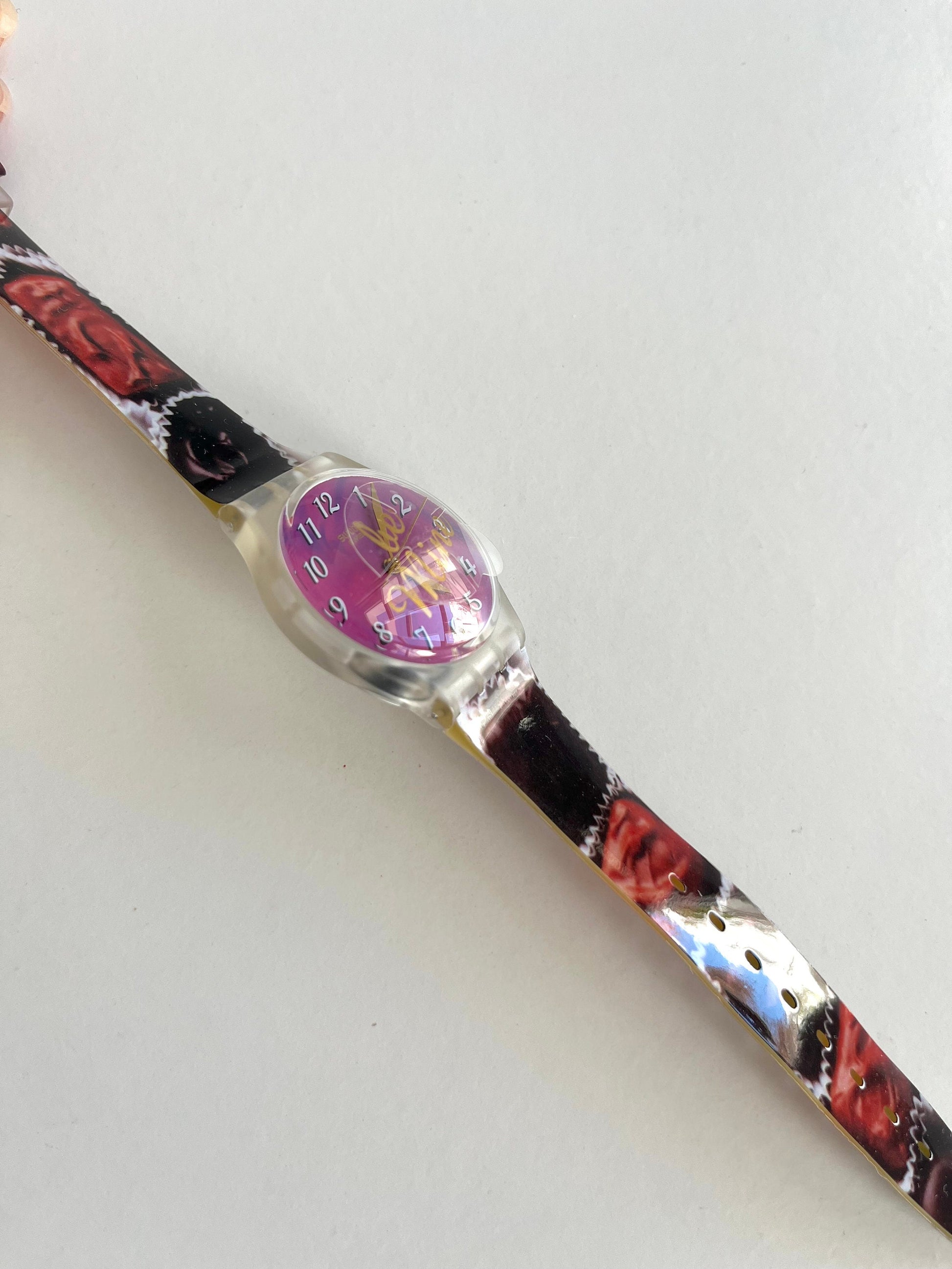 Swatch Gent BE MINE GK291 (1999)