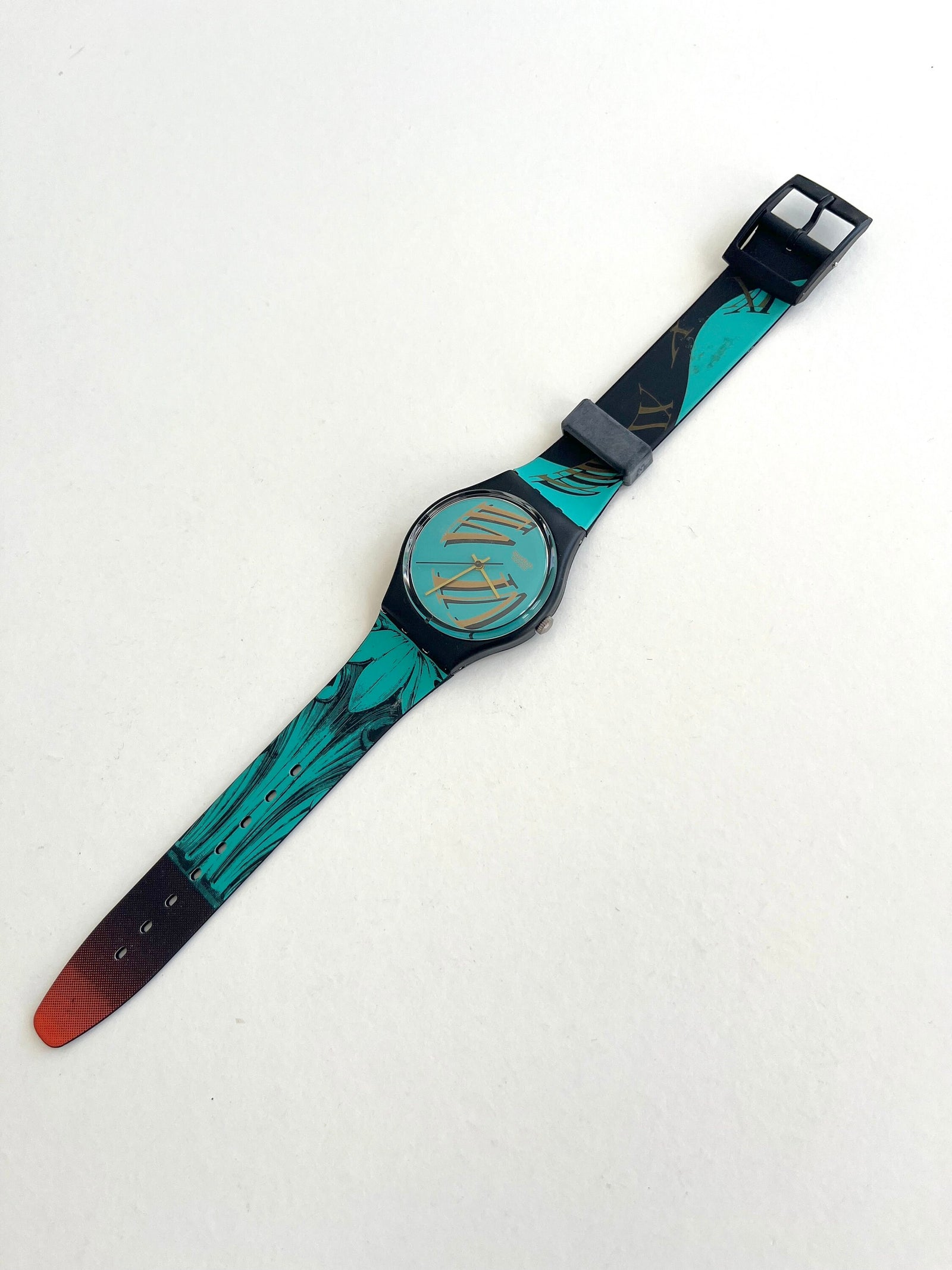Swatch Gent FIGUEIRAS GB125 (1989)