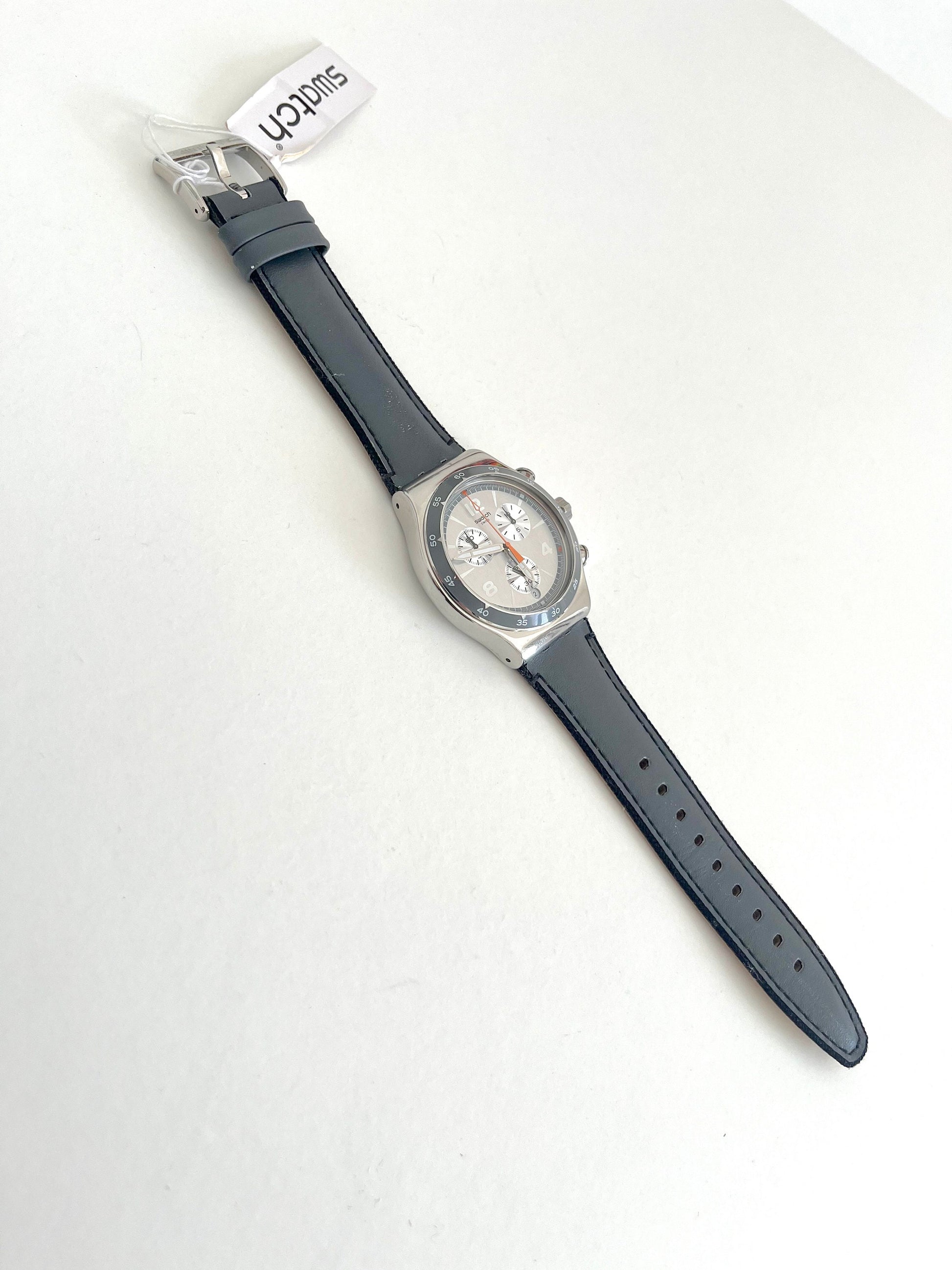 Swatch New Irony Chrono LAST ROUND YVS446 (2010)