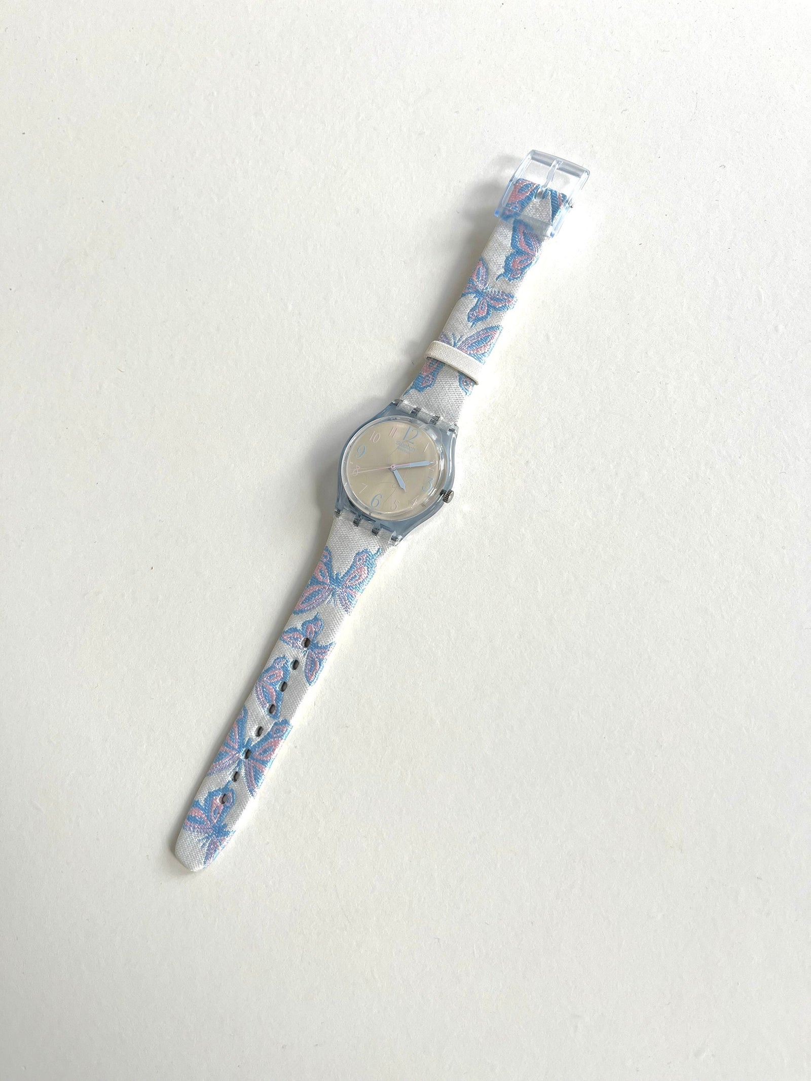 Swatch Gent GARDEN PARTY GN219 (2005)