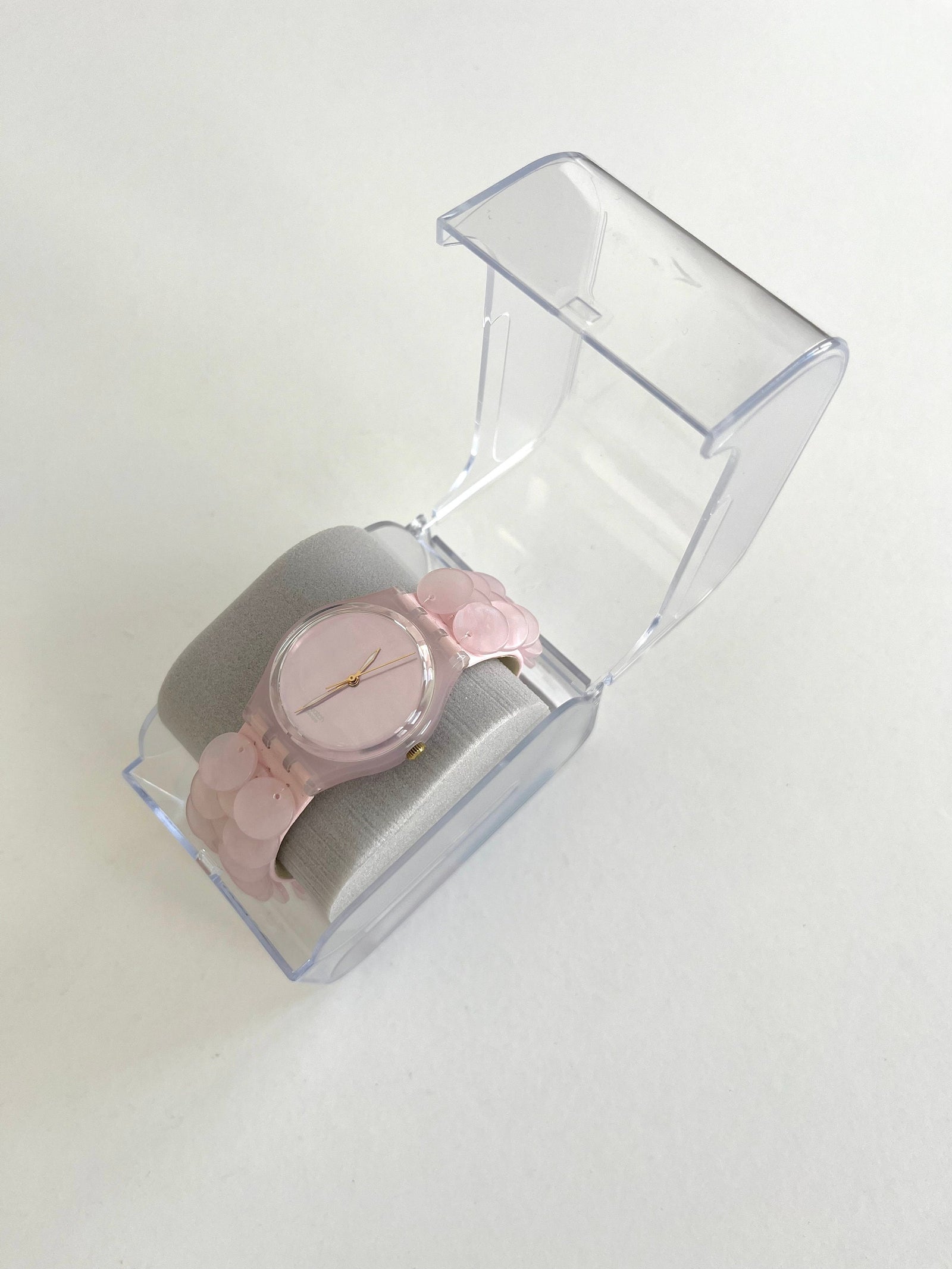 Swatch Gent  SCALY GP125PU