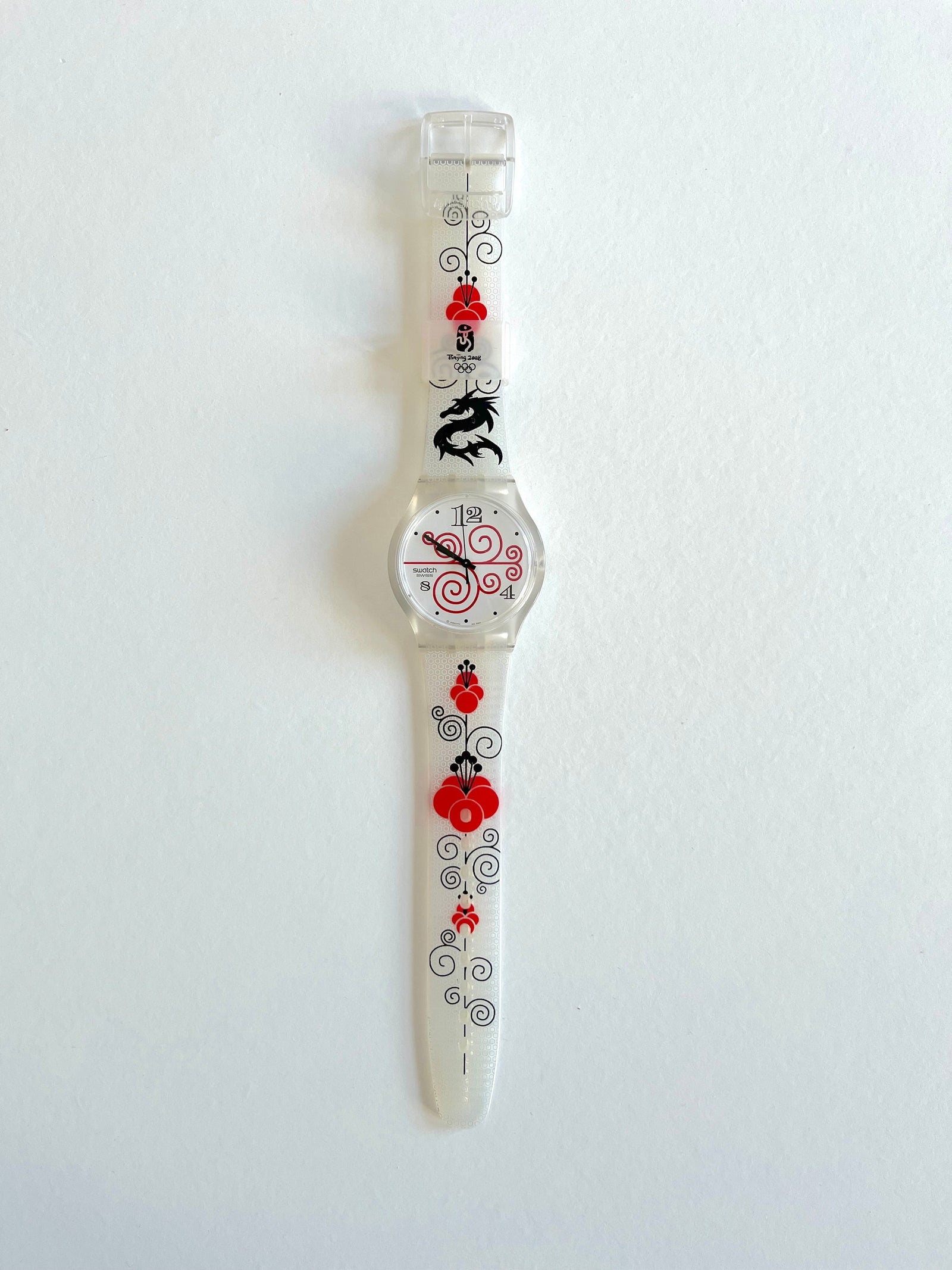 Swatch Jelly in Jelly GOOD DESTINY SUJK131 (2006)