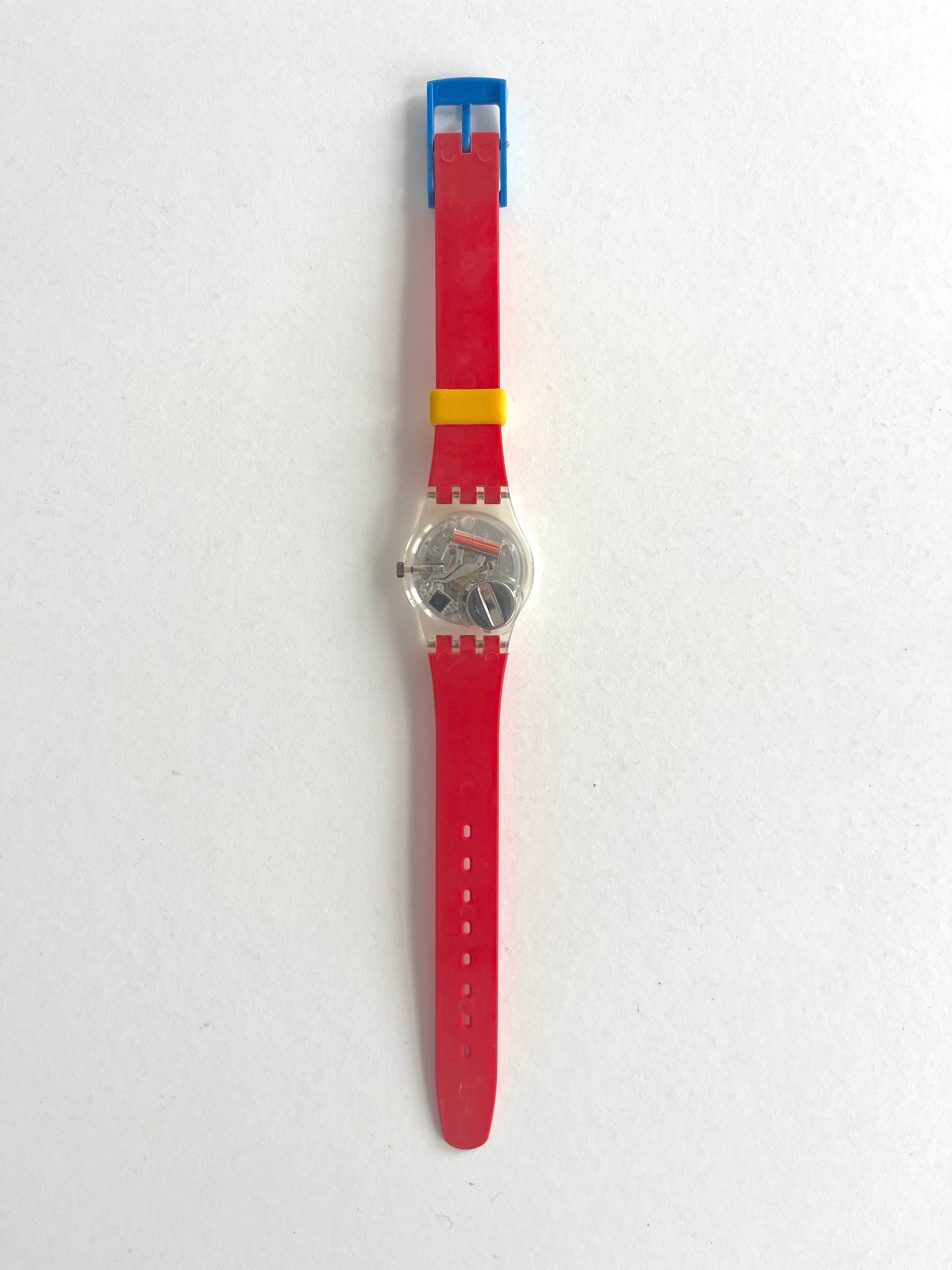 Swatch Lady FRONTLOOP LK110 (1988)