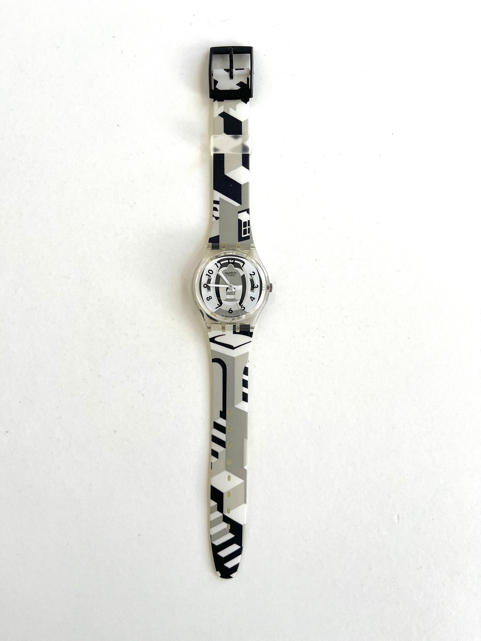 Swatch Gent PERSPECTIVE GK169 (1993)