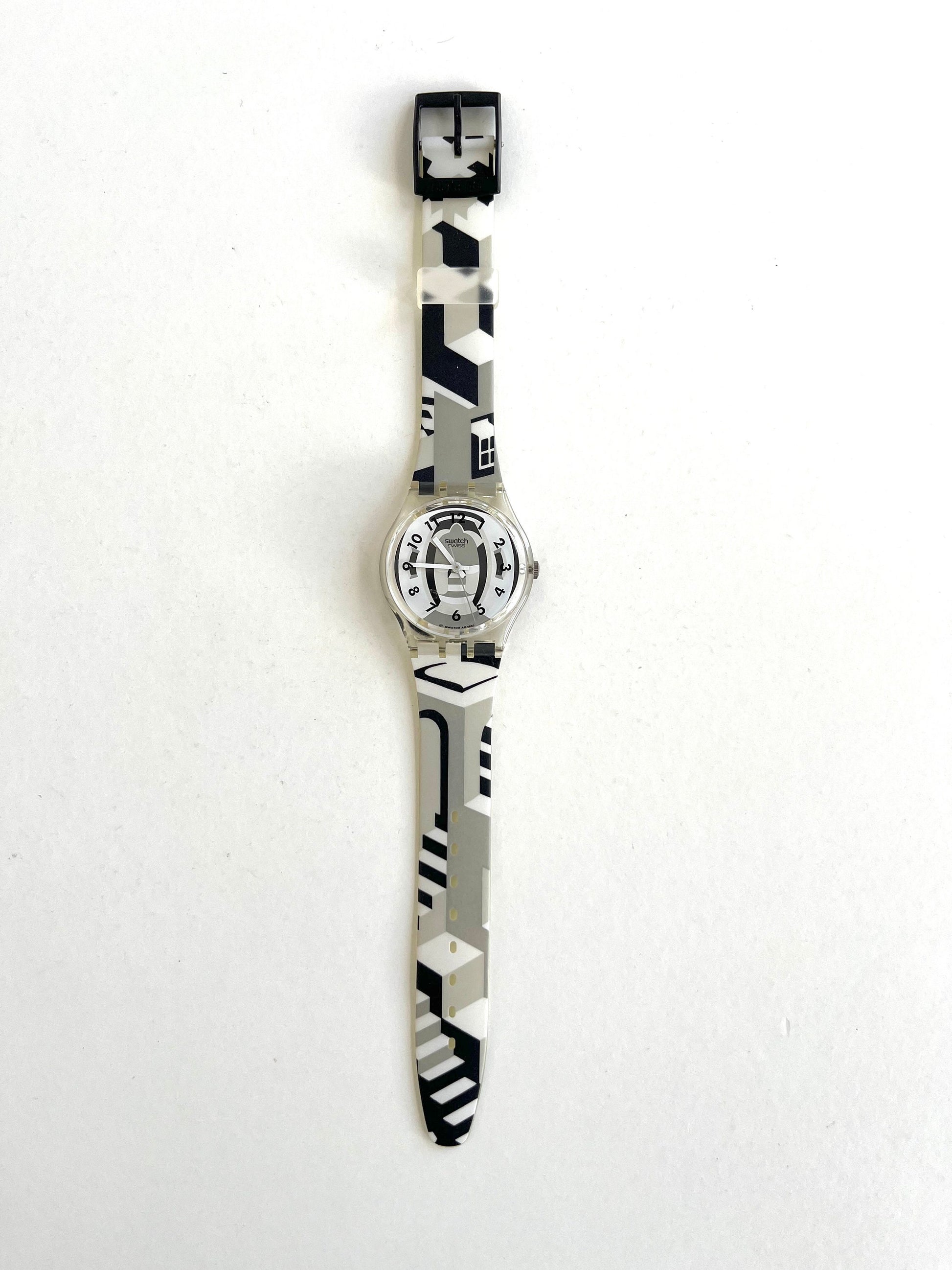 Swatch Gent PERSPECTIVE GK169 (1993)