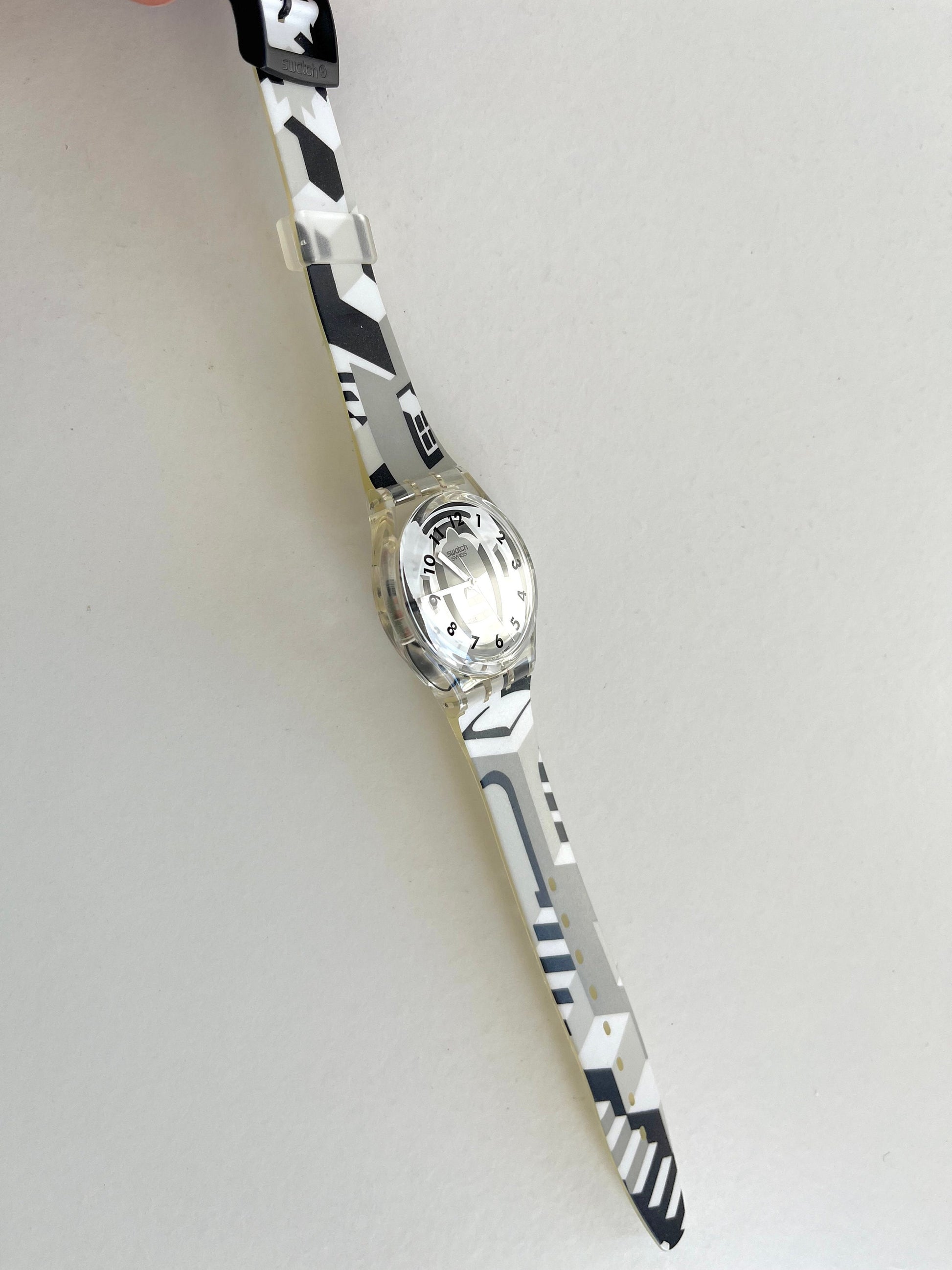 Swatch Gent PERSPECTIVE GK169 (1993)