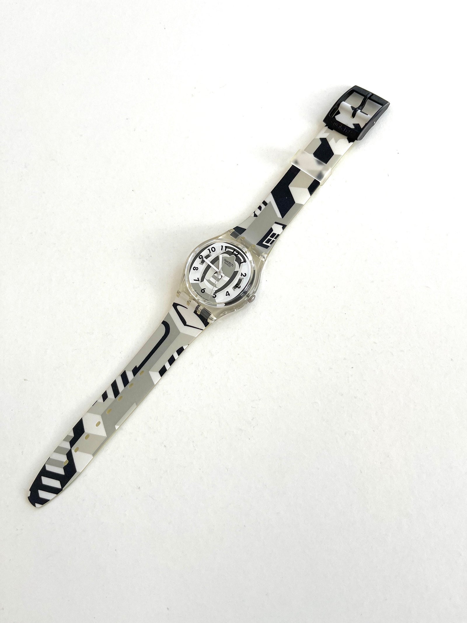 Swatch Gent PERSPECTIVE GK169 (1993)
