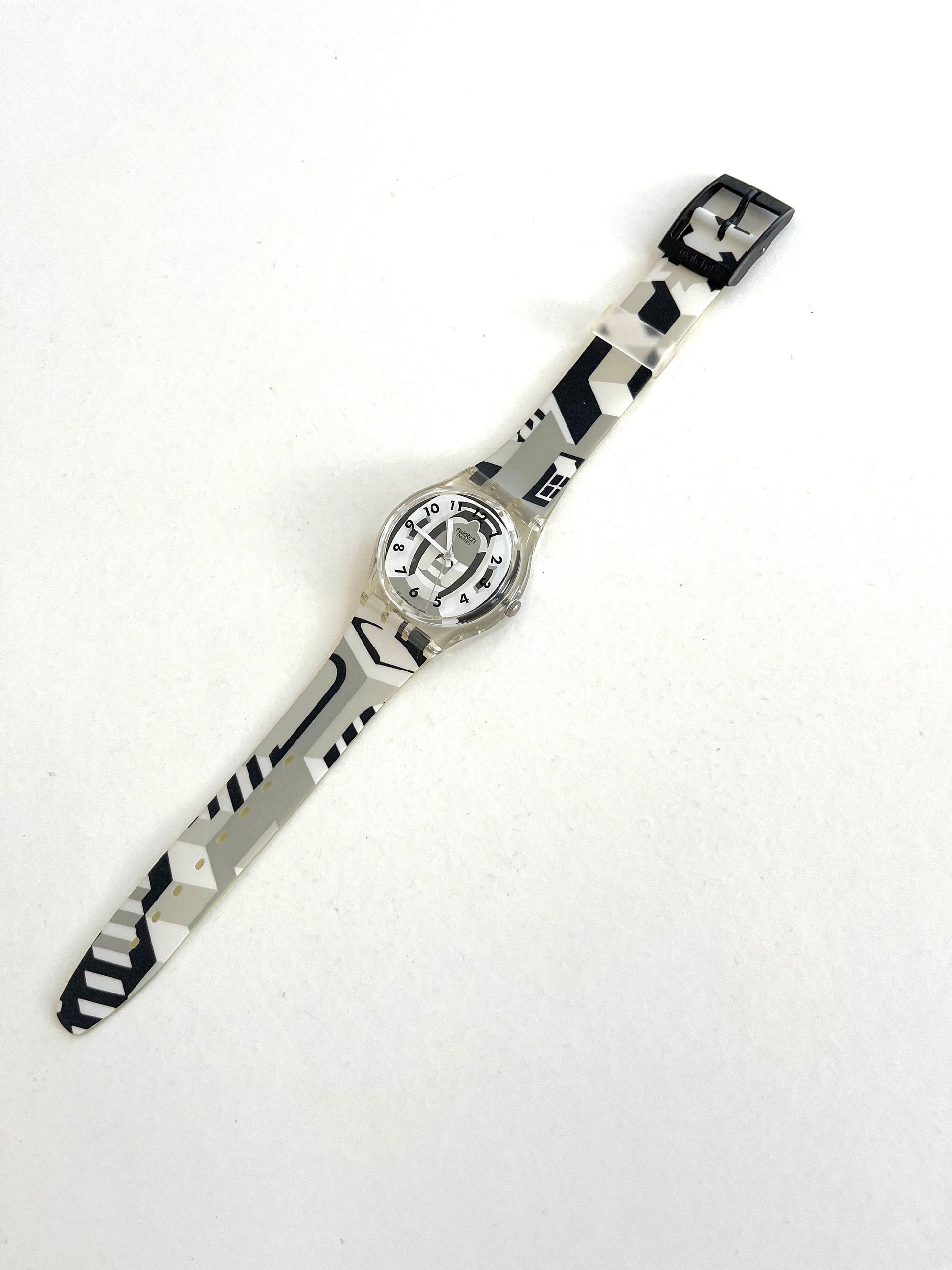 Swatch Gent PERSPECTIVE GK169 (1993)
