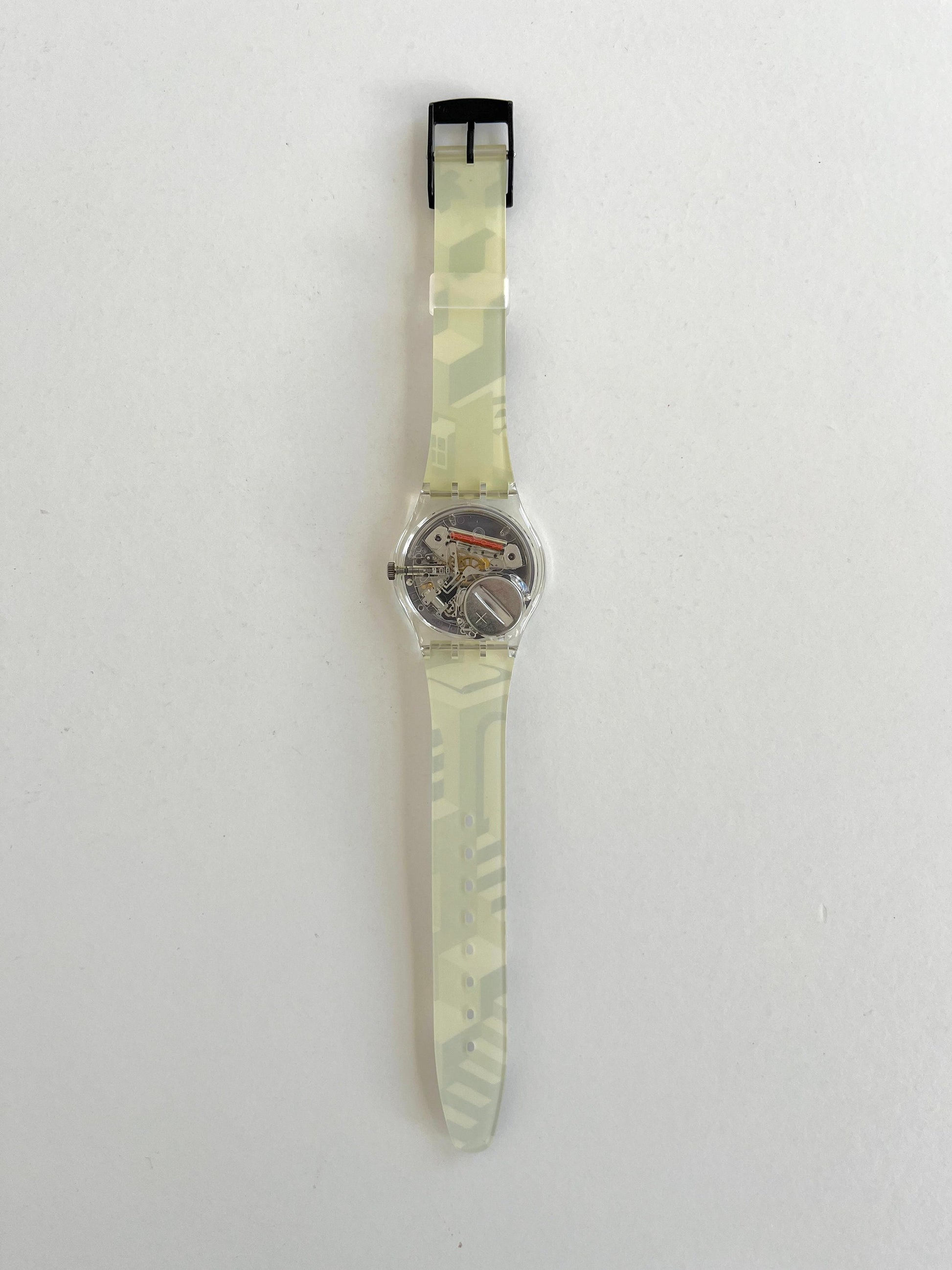 Swatch Gent PERSPECTIVE GK169 (1993)