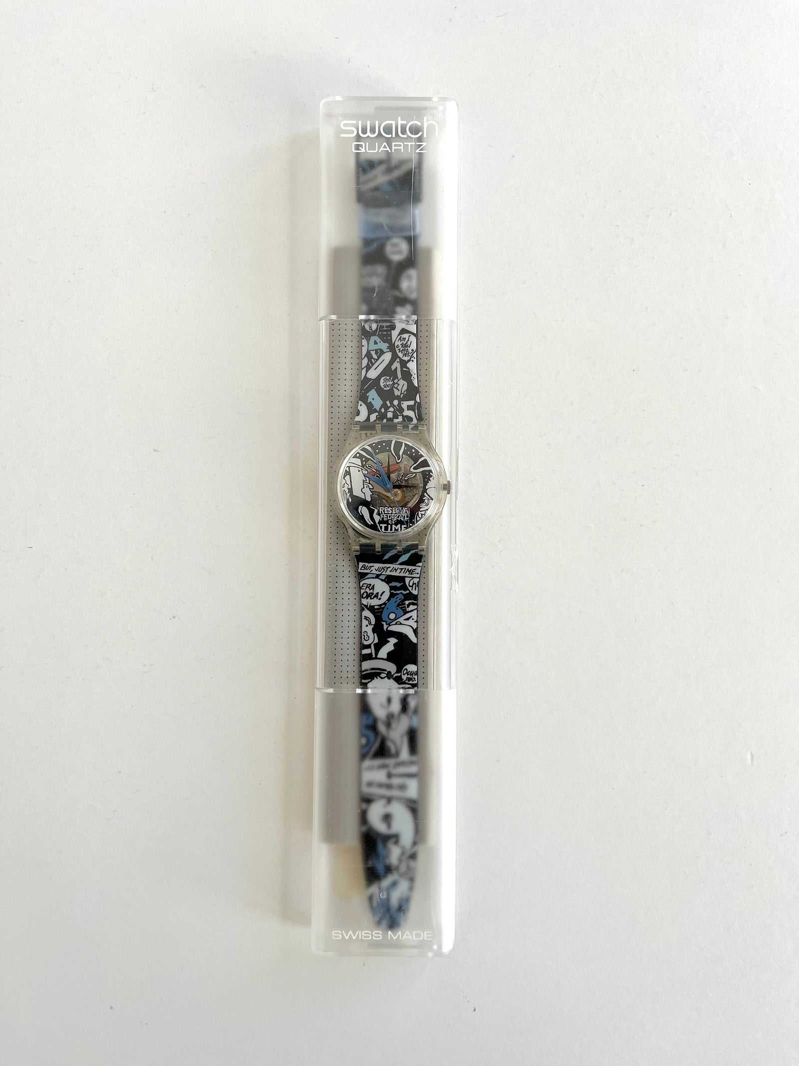 Swatch Gent FURTO GK265 (1998)