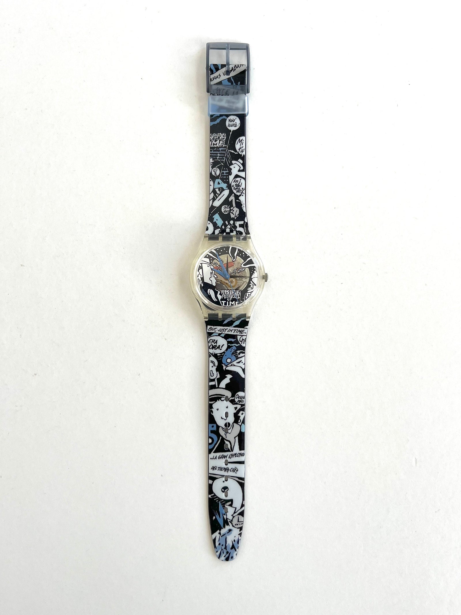 Swatch Gent FURTO GK265 (1998)