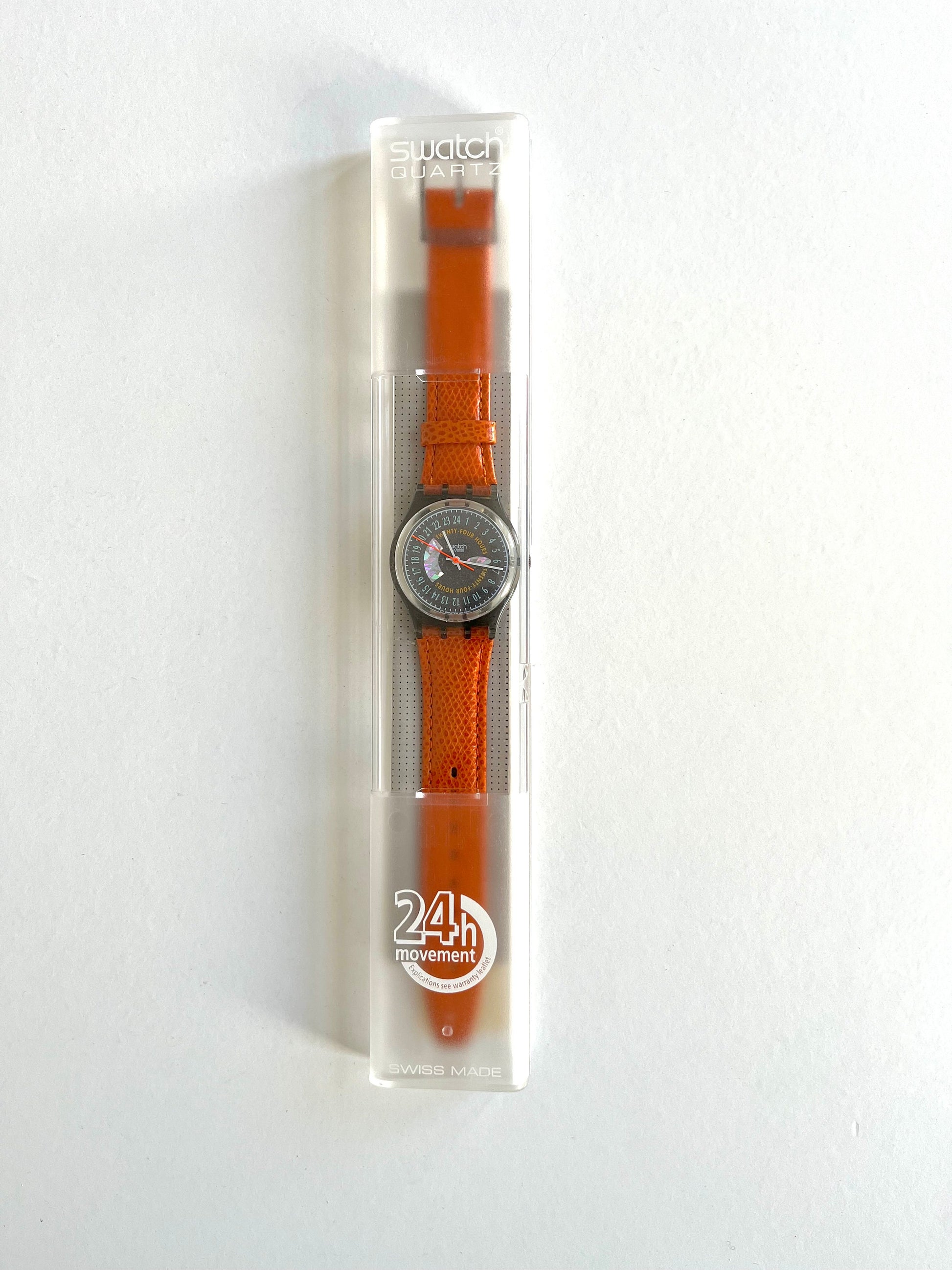 Swatch Gent 24H ROCKING GM117 (1993)
