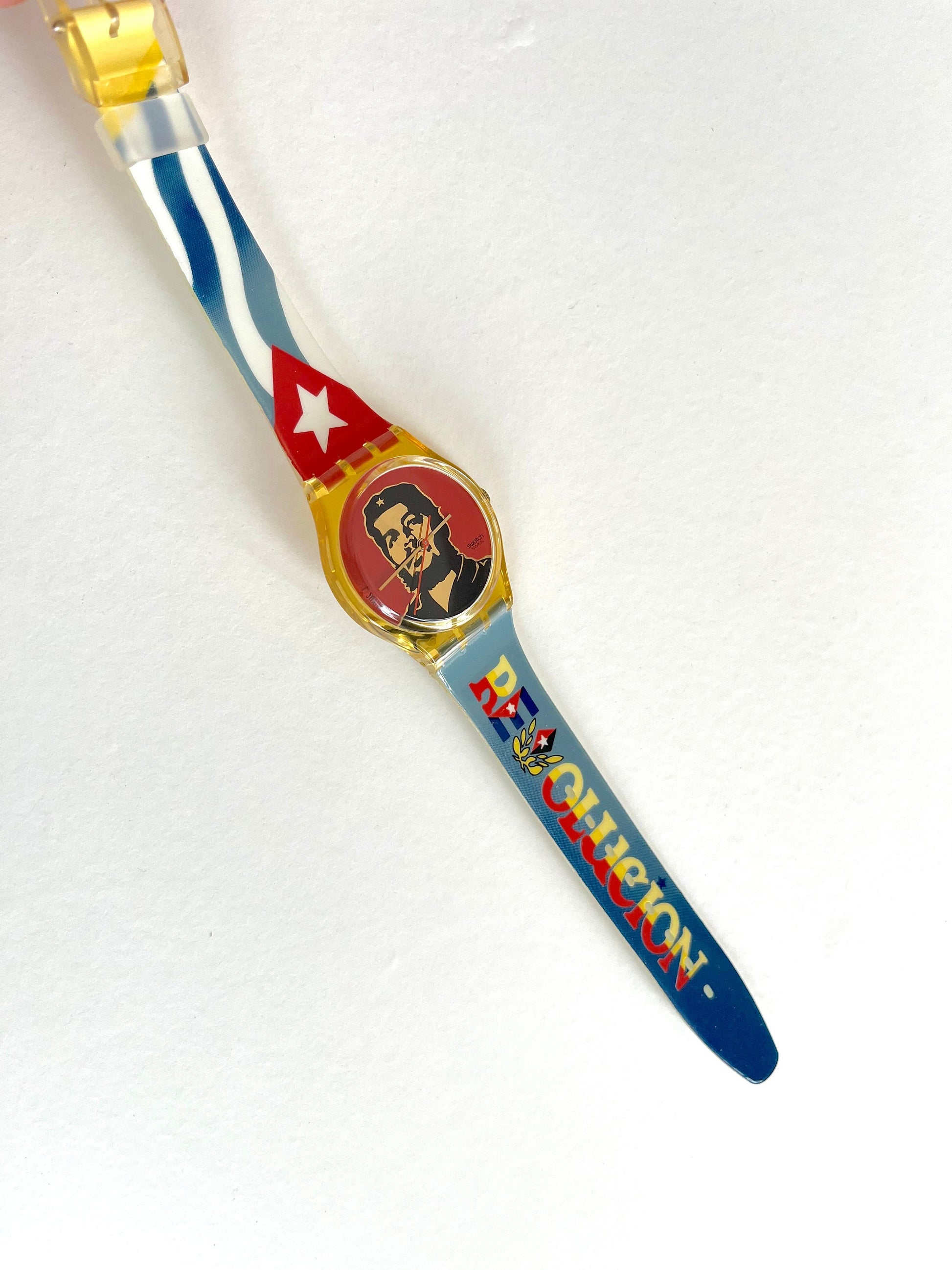 Swatch Gent TO CHE GJ115 (1995)