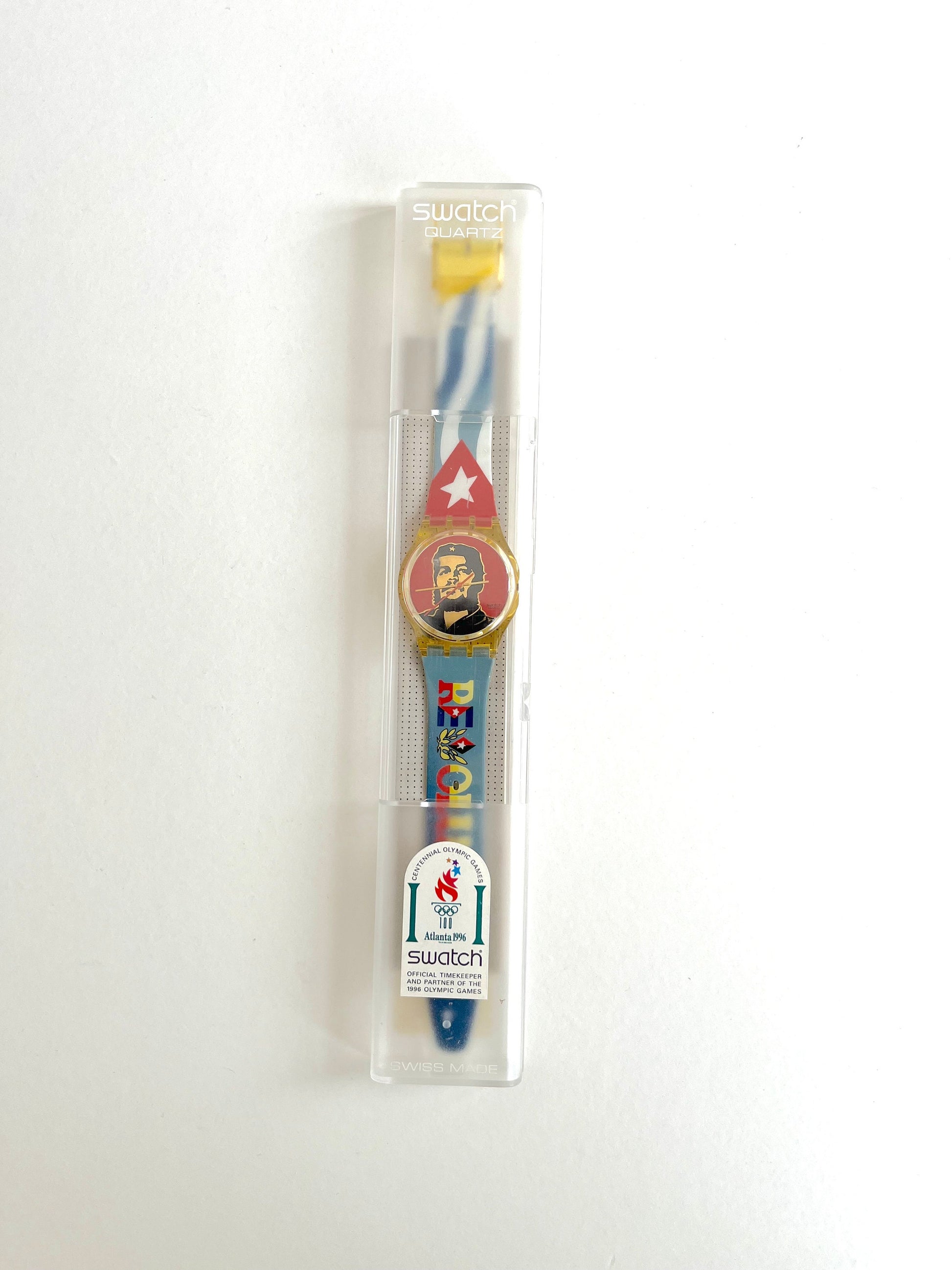 Swatch Gent TO CHE GJ115 (1995)