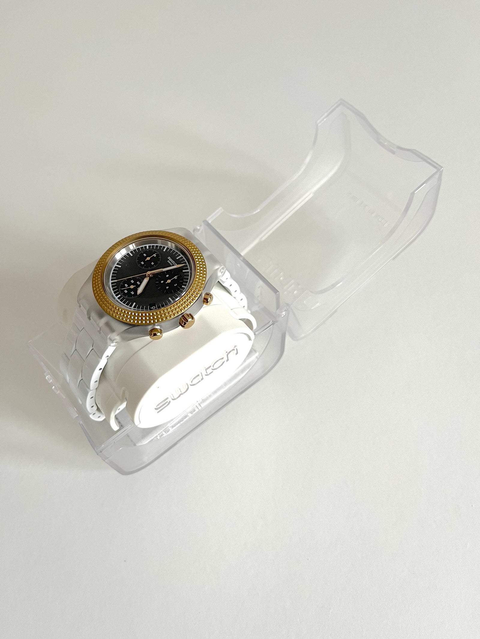 Swatch  Chrono Diaphane ARABIAN NIGHTS SVCK4081AG (2000)