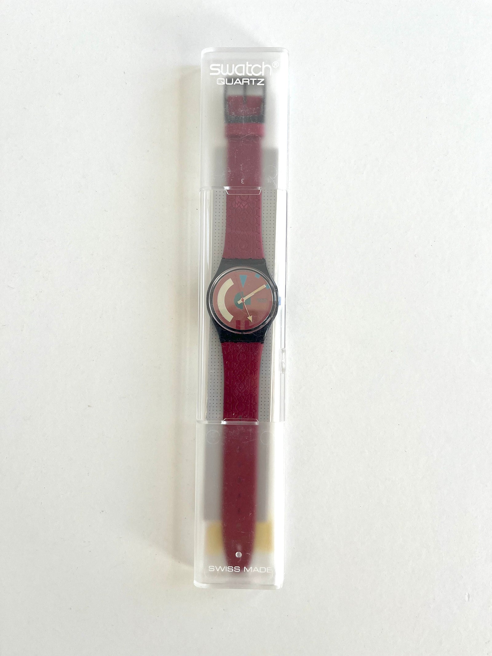 Swatch Gent Gilda's Love GB133 (1990)