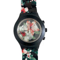 Swatch Diaphane Chrono FLOWER BREEZE SVCF4002AG (2007)