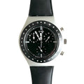 Swatch Irony Mid chrono - EBONITE YMS1000 (2000)