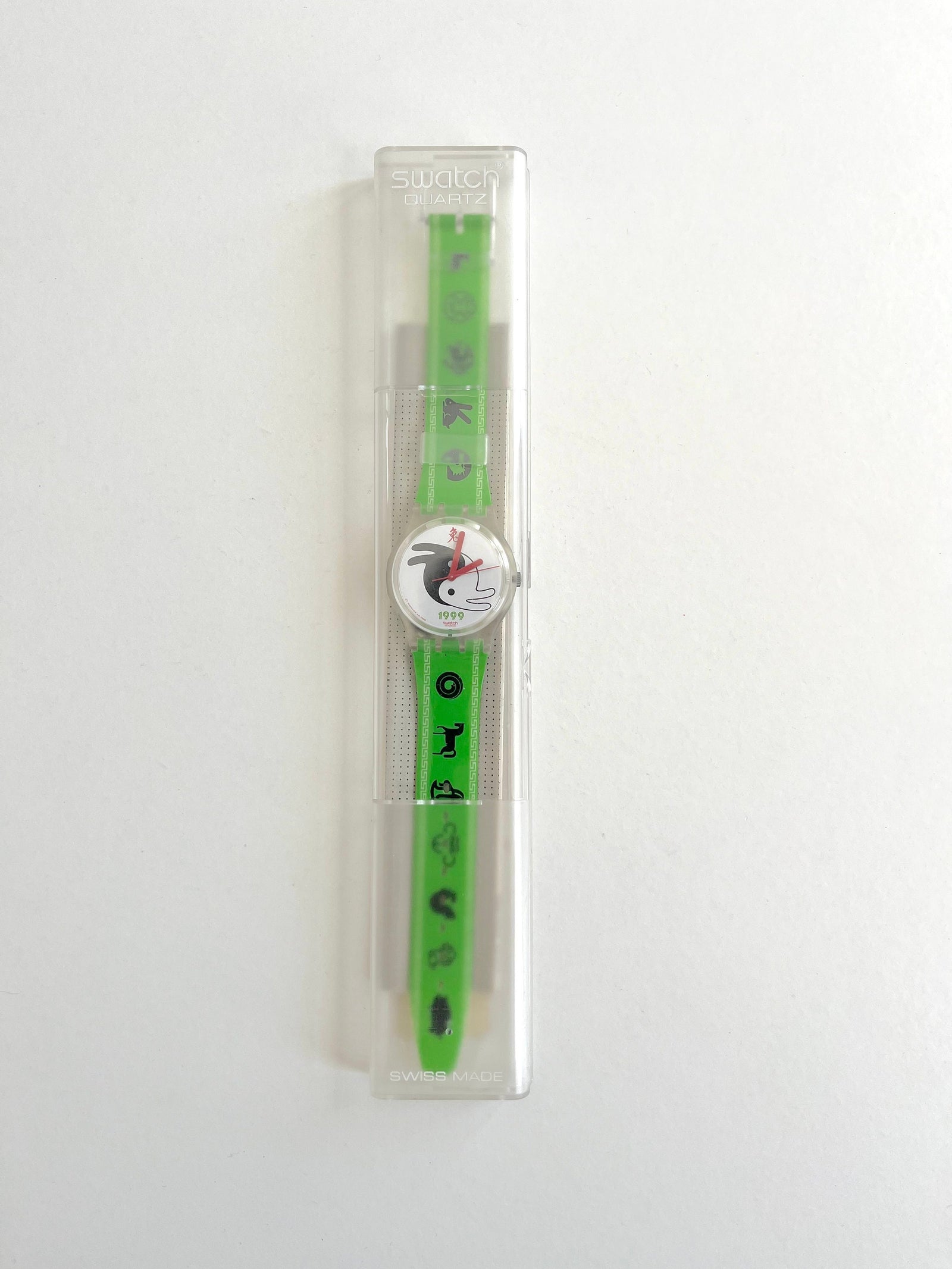 Swatch Gent RABIT & RABAT GK292 (1999)