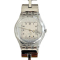 Swatch Gent Spiga CERCLE AU CARRE (1999)