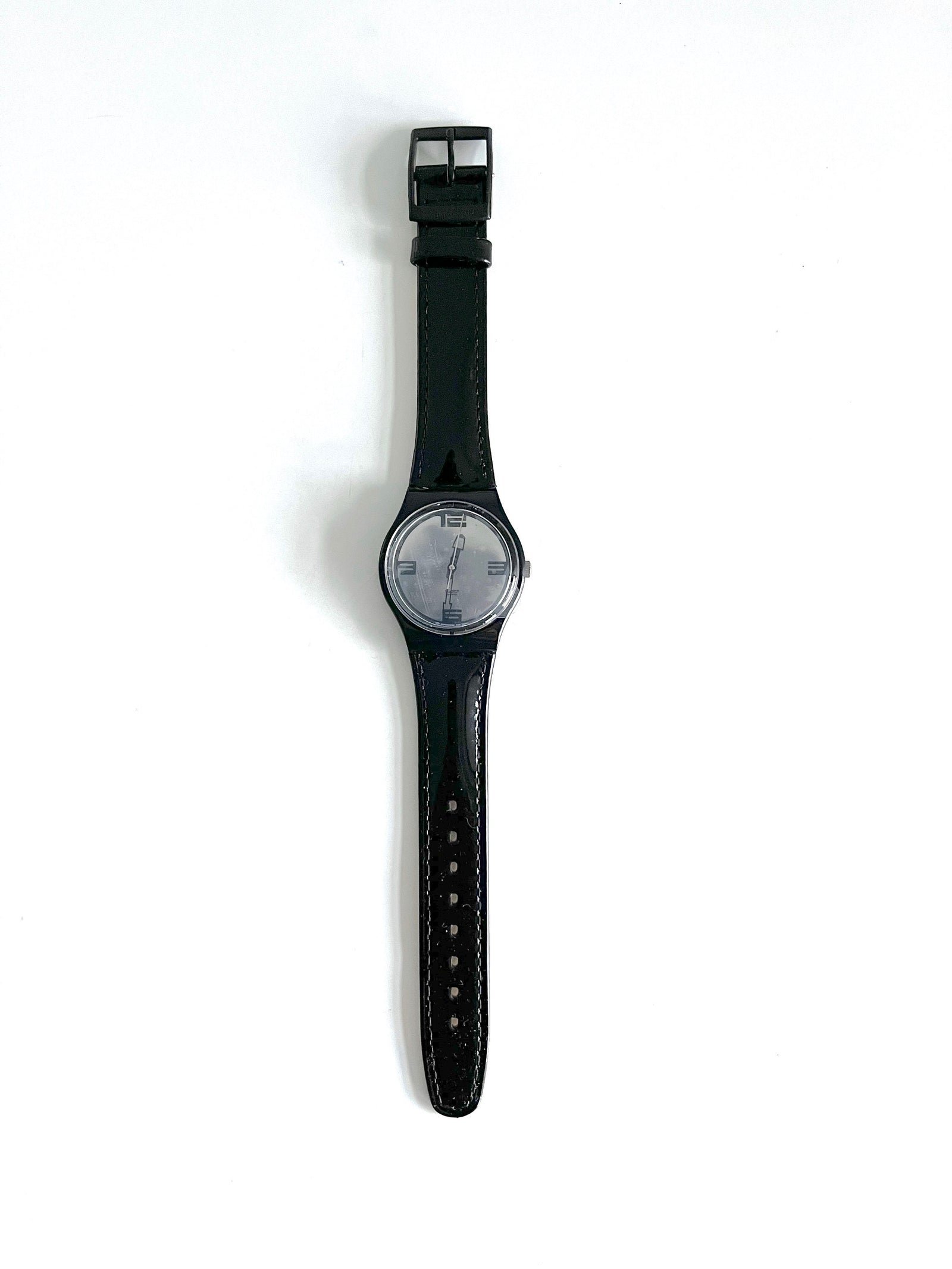 Swatch Gent VARNISHING ACT GB212 (2002)