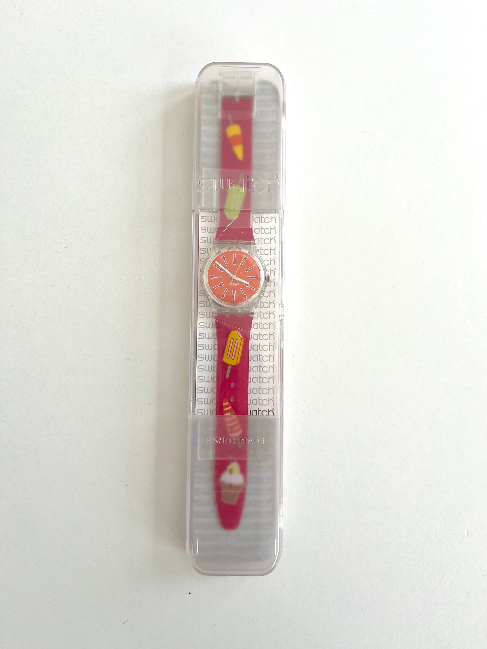 Swatch Gent SUMMER TREAT GE155 (2005)