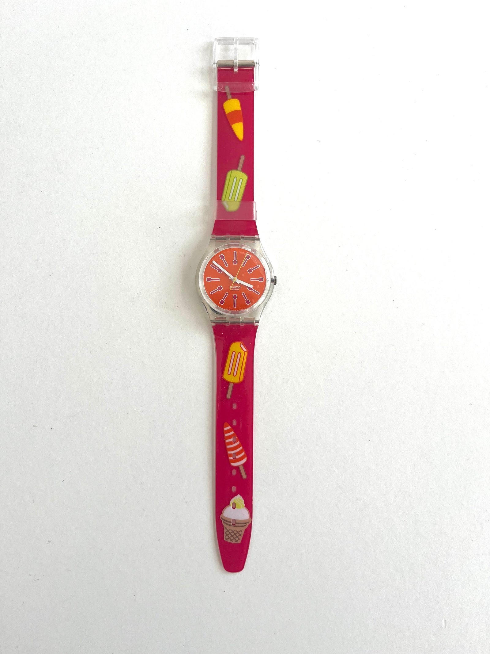 Swatch Gent SUMMER TREAT GE155 (2005)