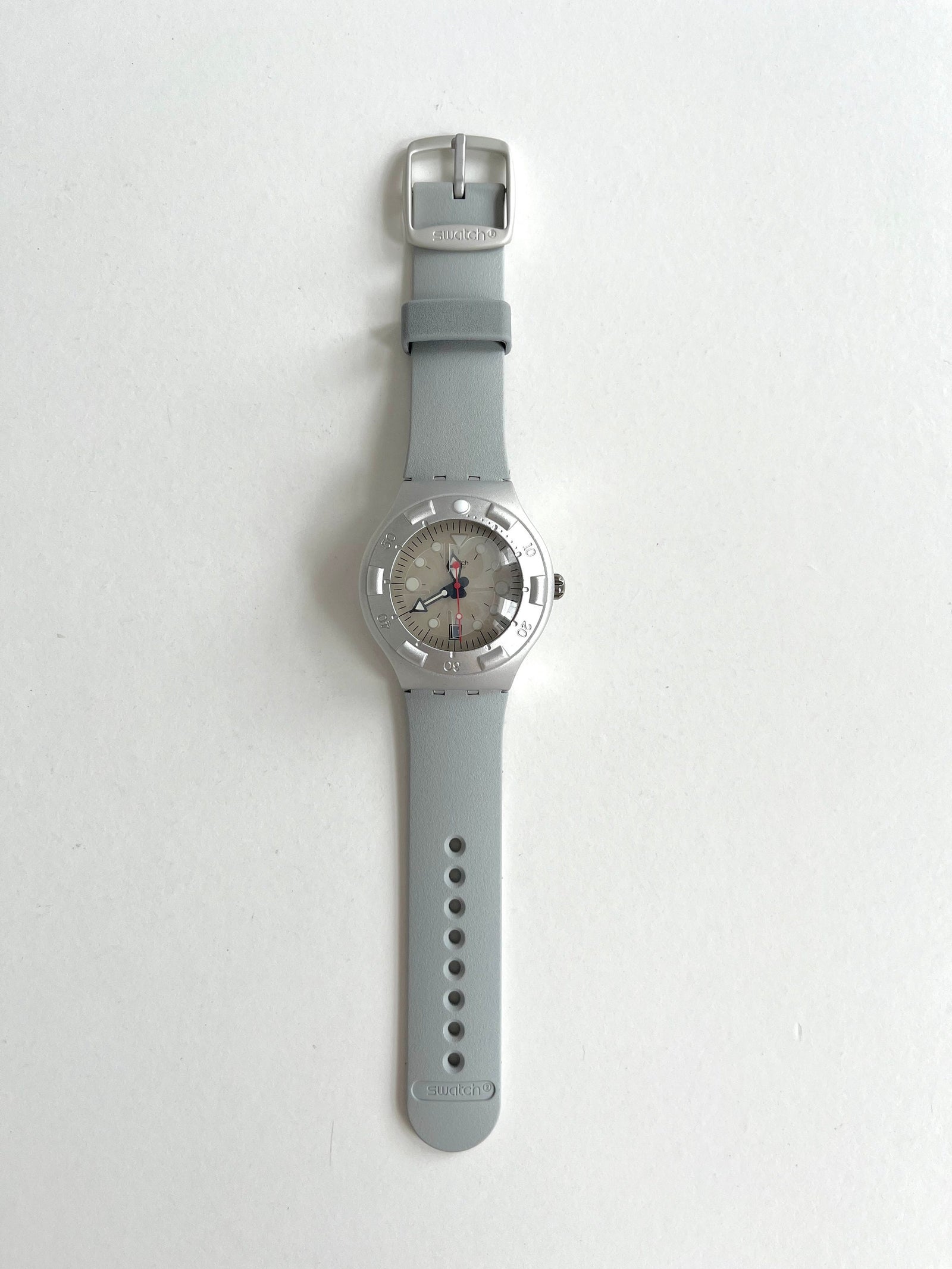 Swatch Irony Scuba 200 ZAMPIKA YDS4003 (1998)