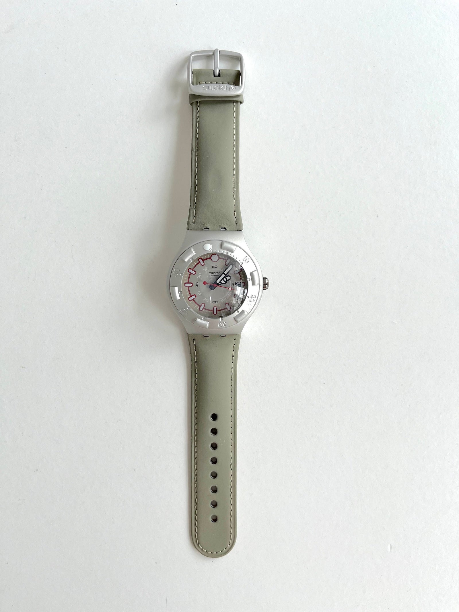 Swatch Irony Scuba 200 BRAINWAVE YDS4009 (1999)