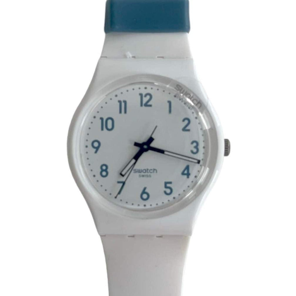 Swatch Gent ROLAND CARROS BLANCHE GZ270 (2002)