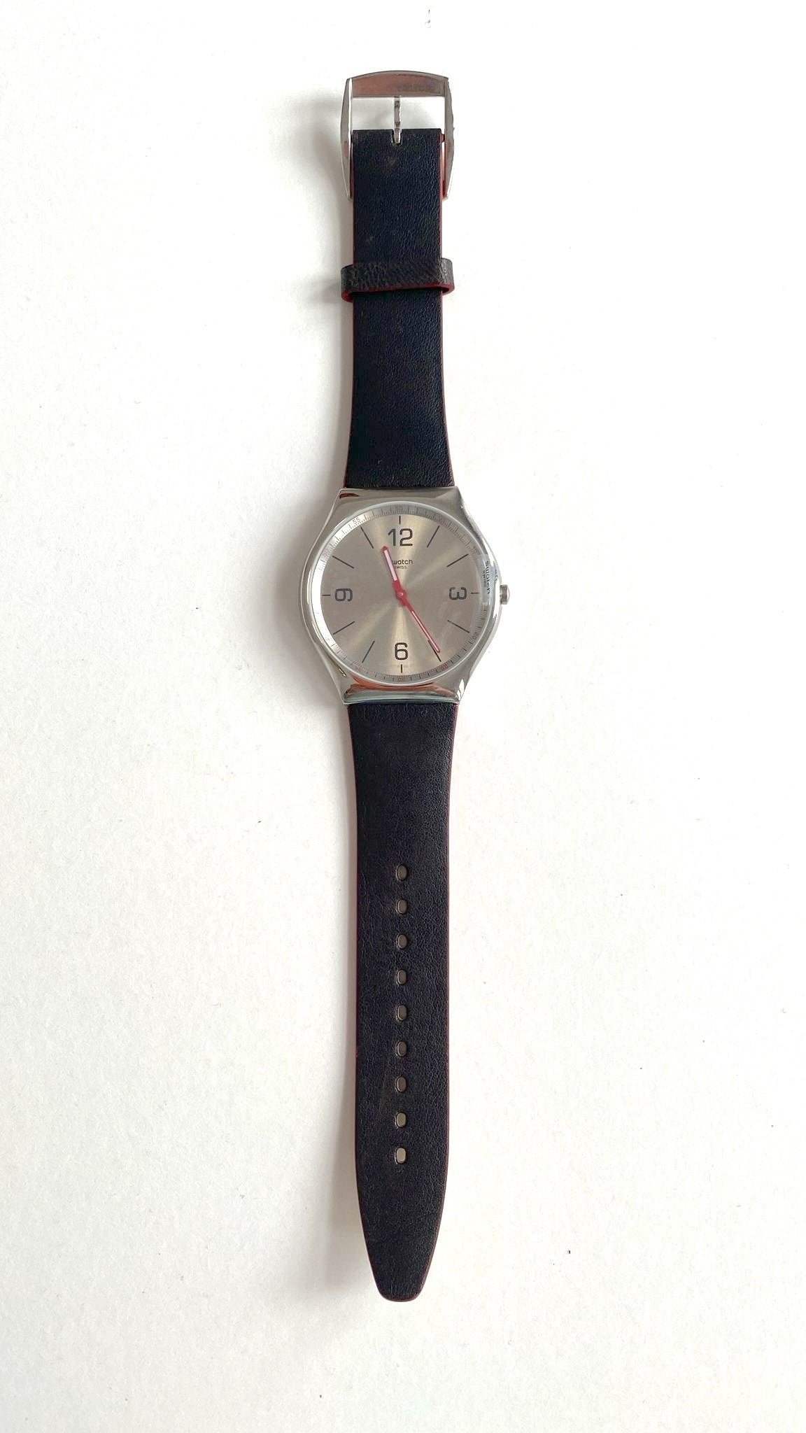 Swatch Skin Irony SKINMETAL SS07S104 (2019)