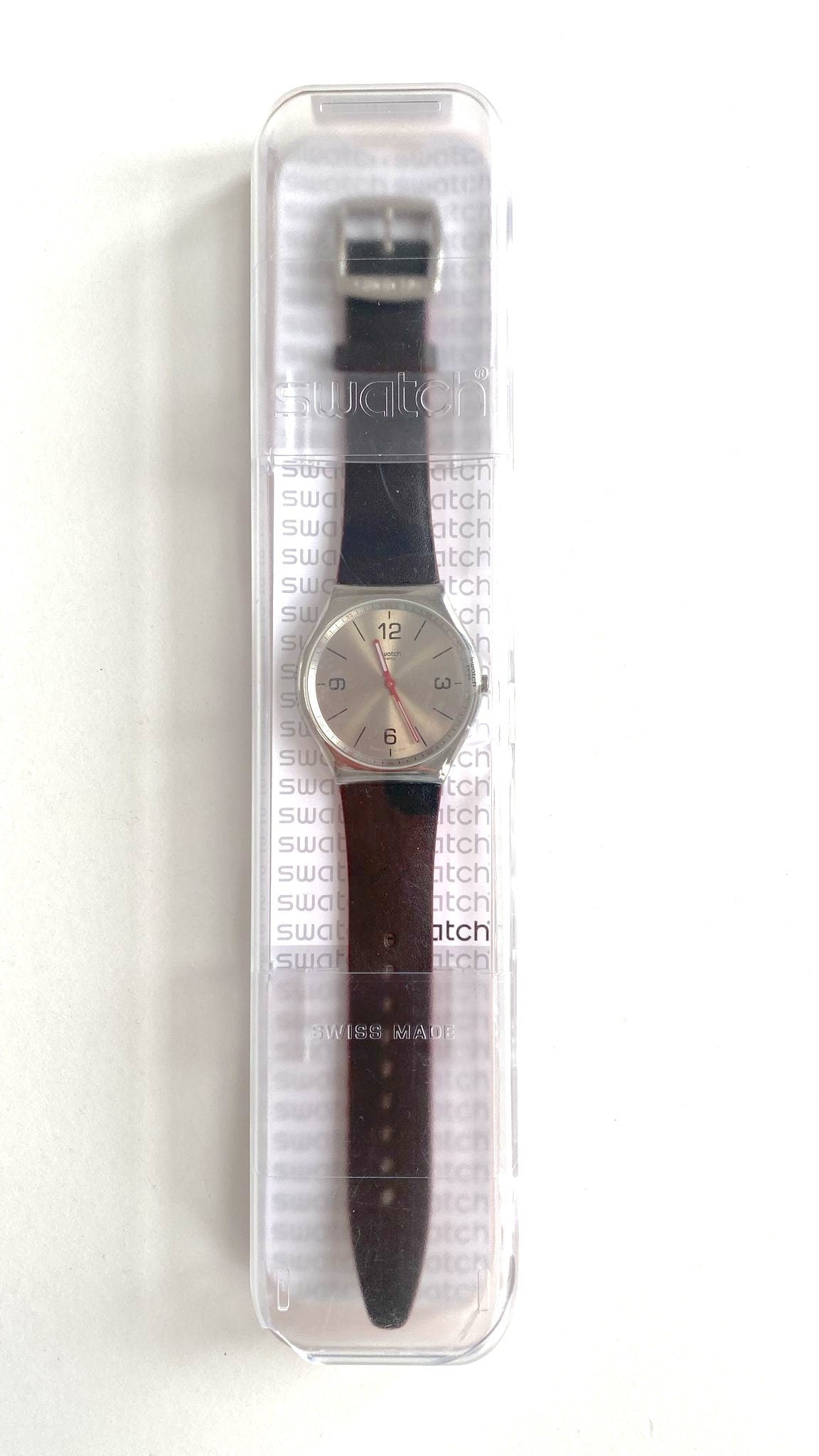 Swatch Skin Irony SKINMETAL SS07S104 (2019)