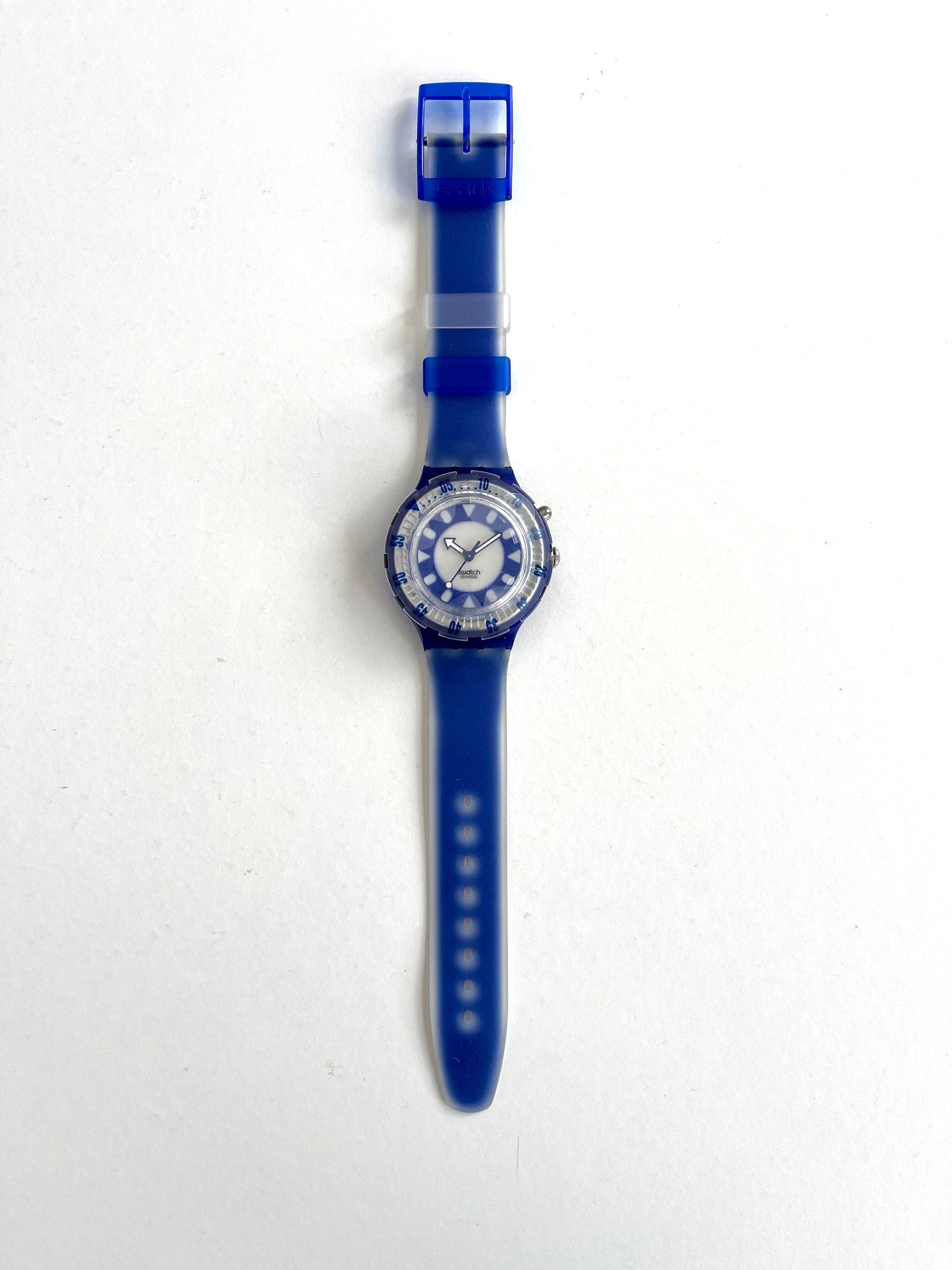 Swatch Scuba Loomi FISH EYE SDN903 (1997)