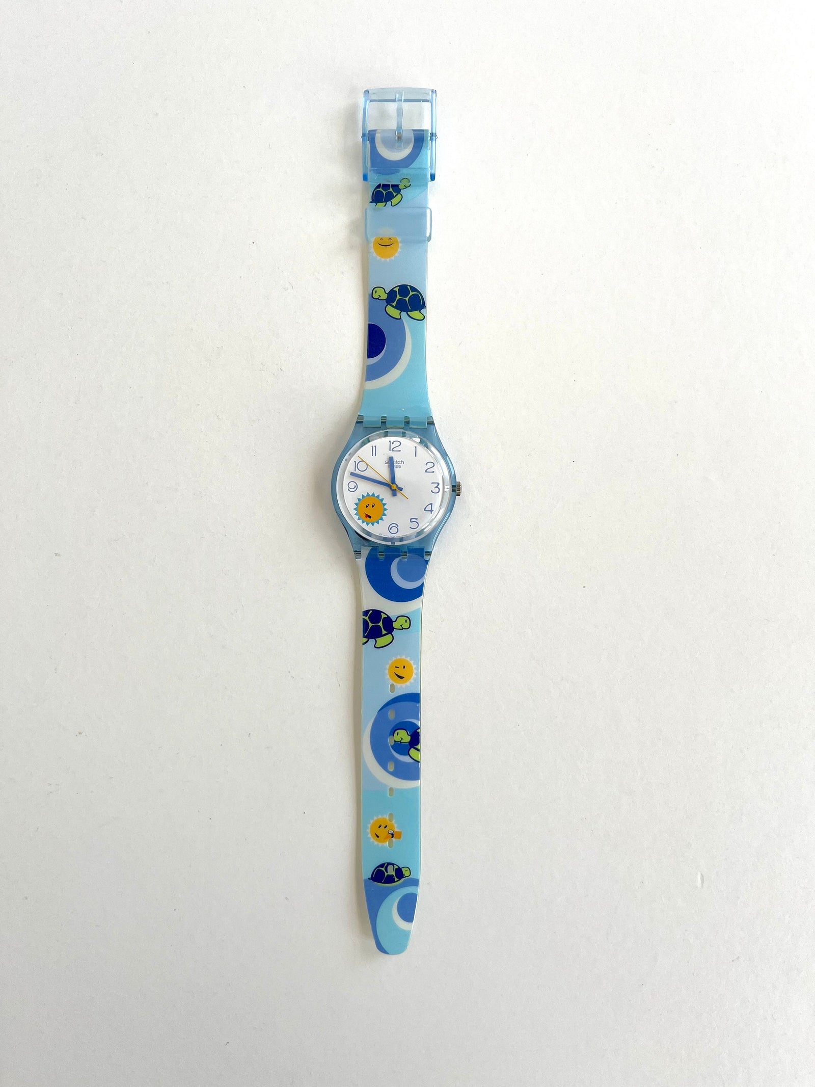 Swatch Gent PAQUITAS DAY GN210 (2003)